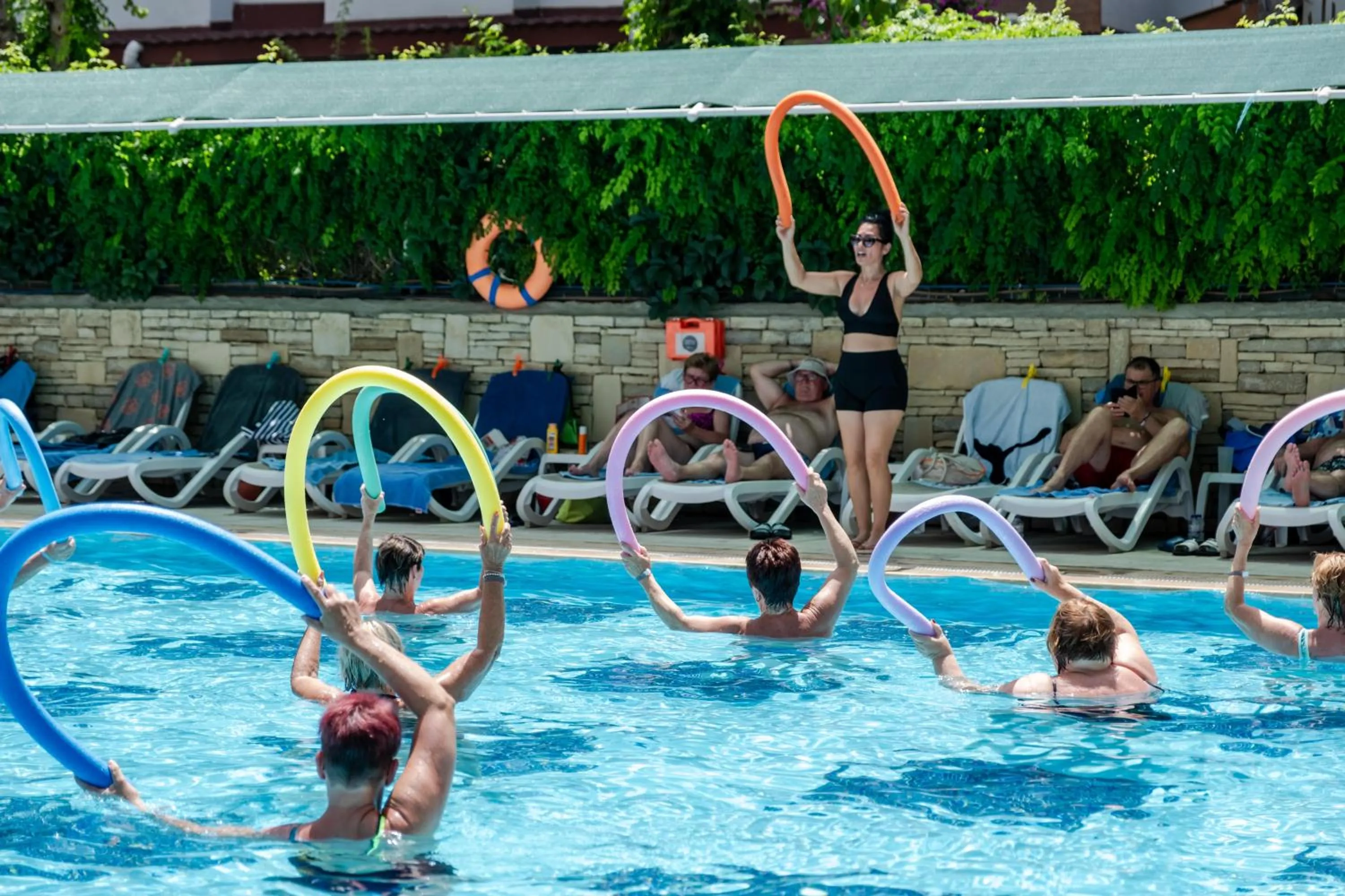 Activities in Trendy Side Beach Adults Only