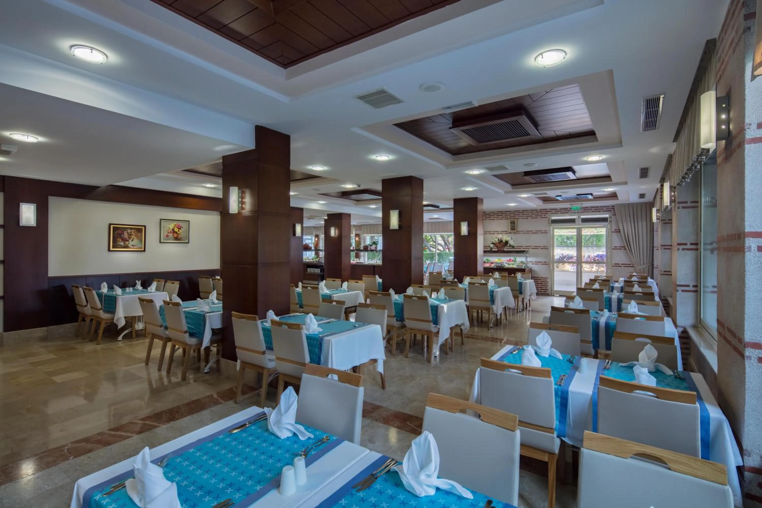 Restaurant/places to eat in Trendy Side Beach Adults Only