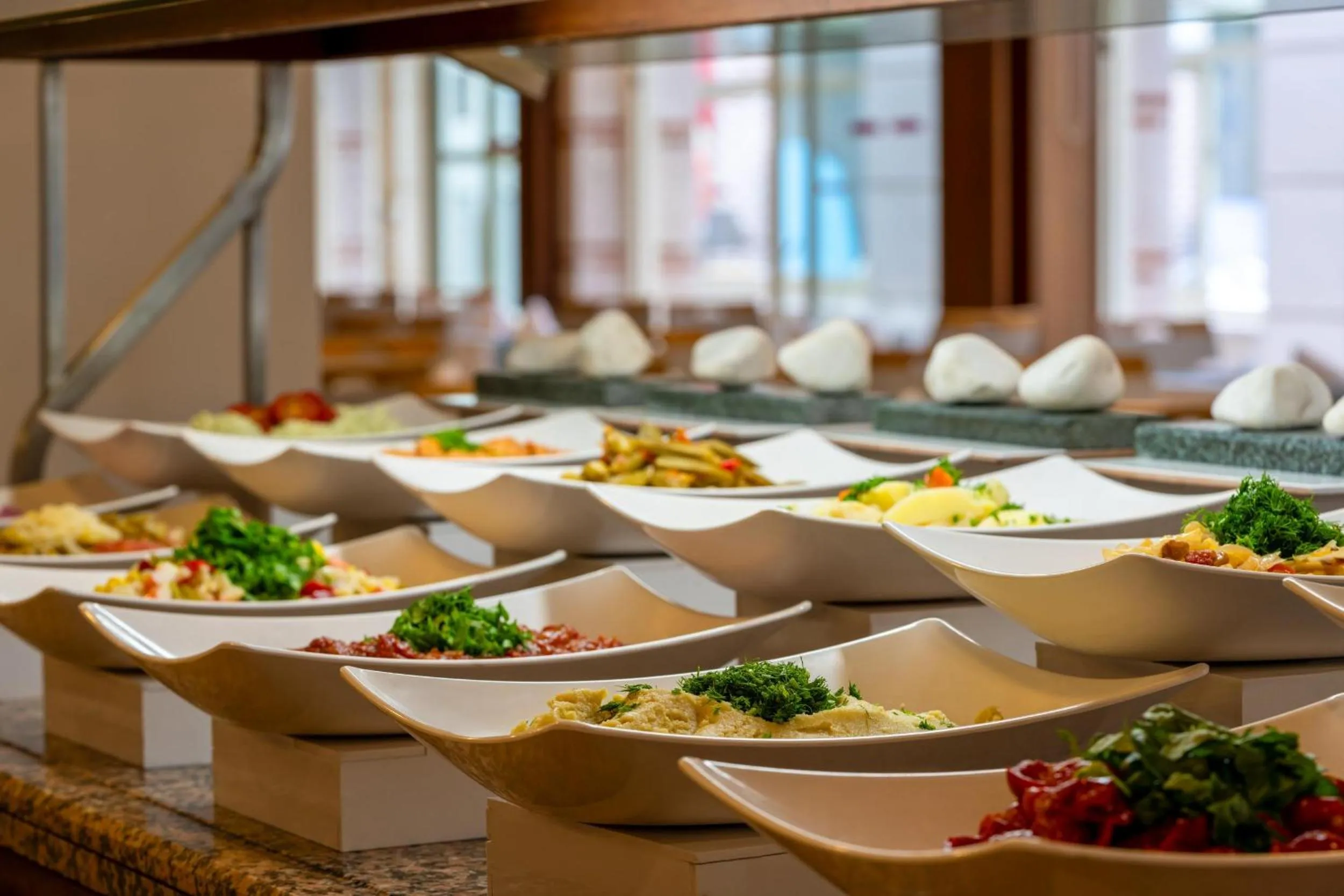 Restaurant/places to eat in Trendy Side Beach Adults Only