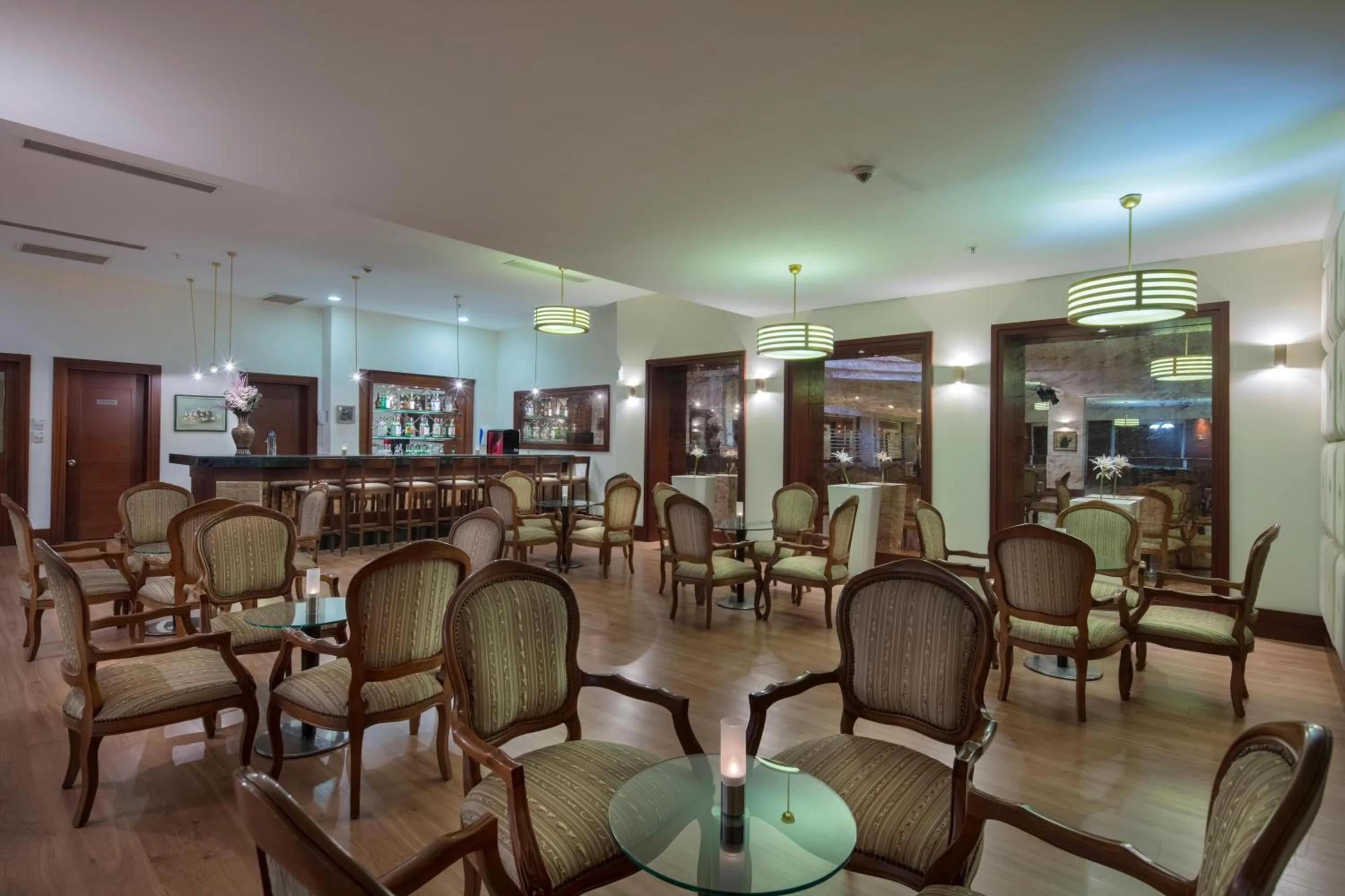 Lounge or bar in Trendy Side Beach Adults Only