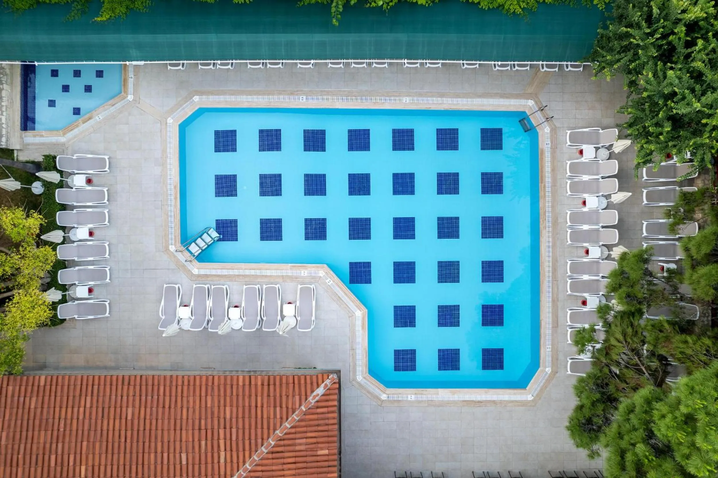 Swimming pool in Trendy Side Beach Adults Only
