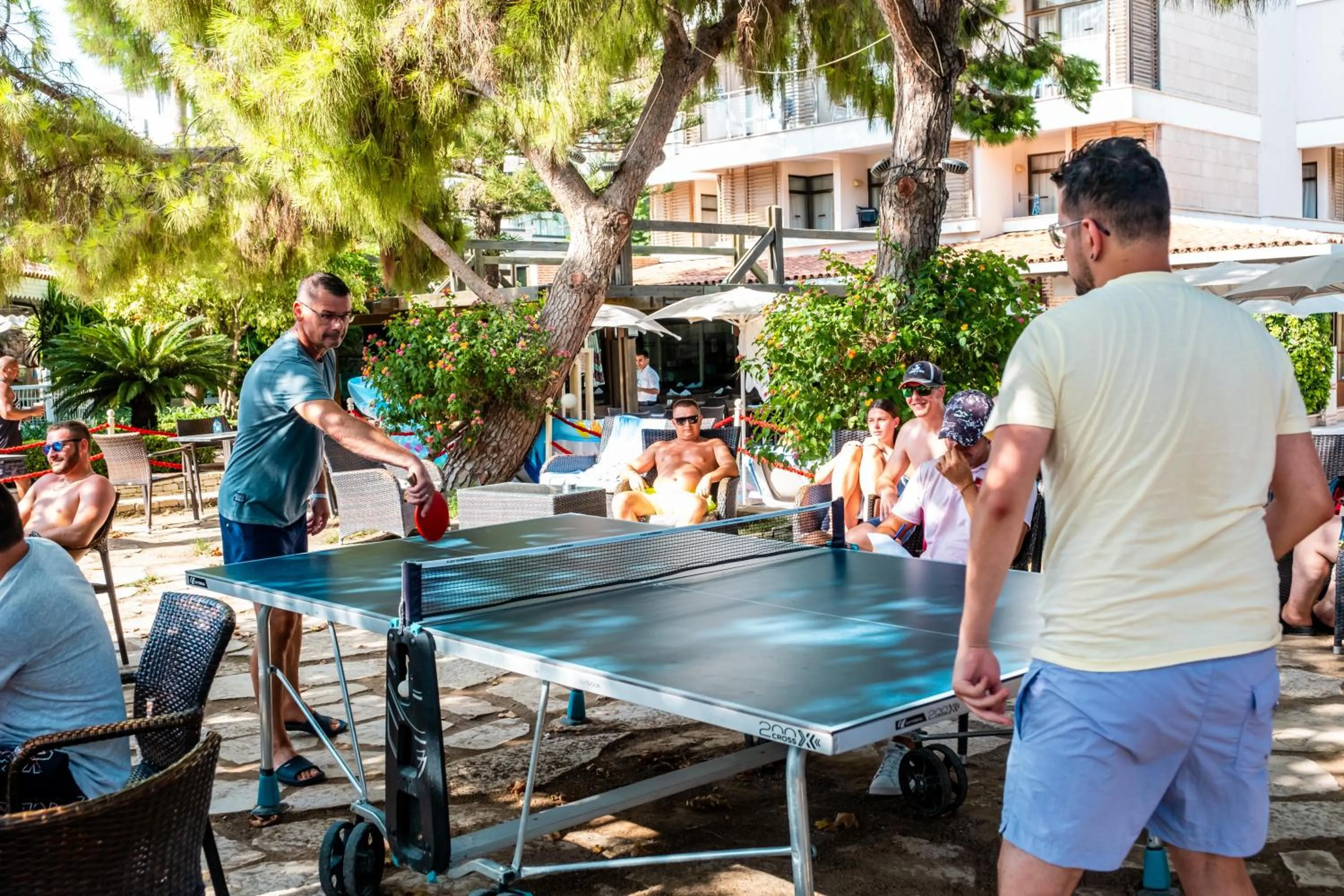 Activities in Trendy Side Beach Adults Only