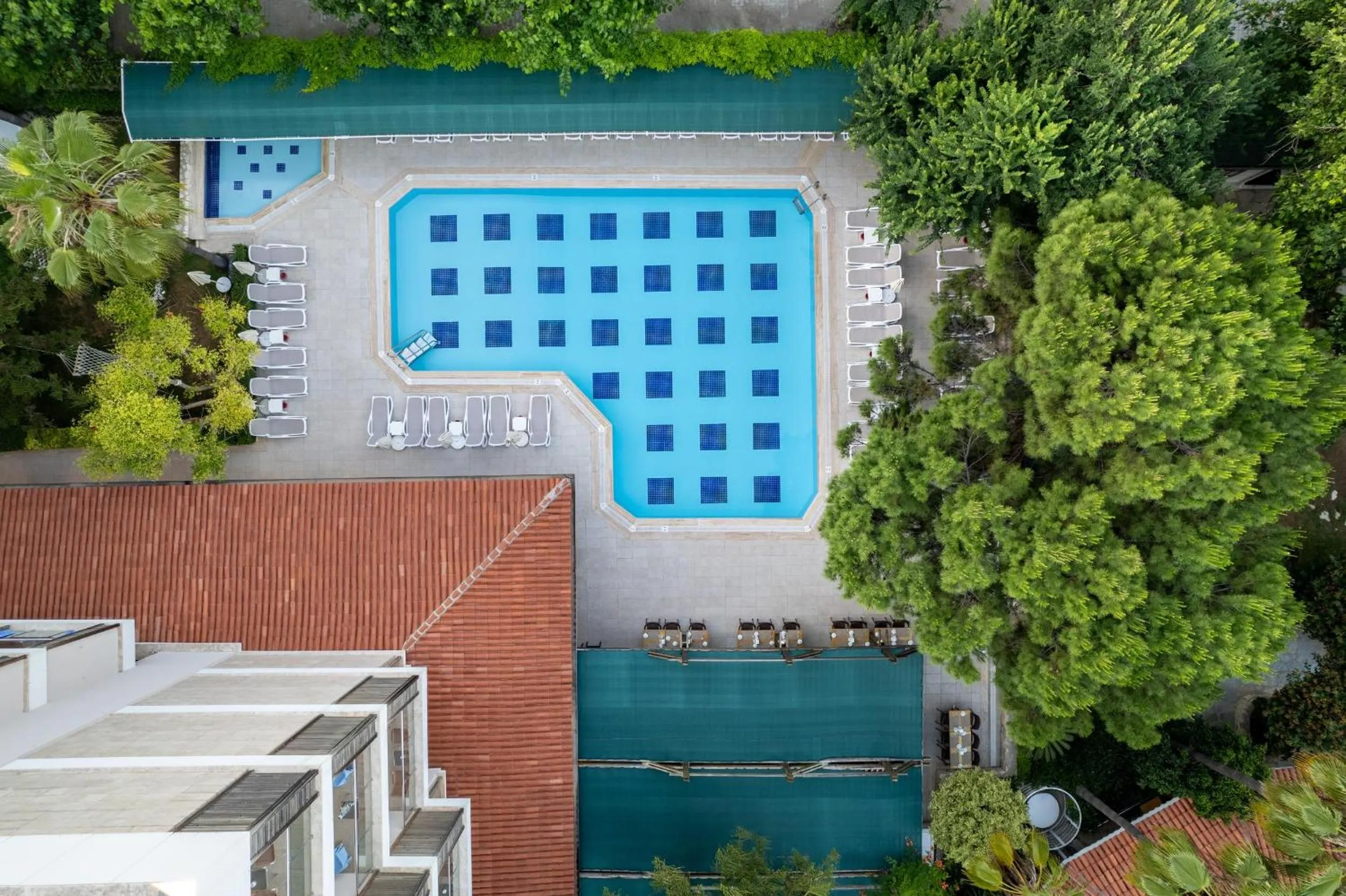Swimming pool in Trendy Side Beach Adults Only