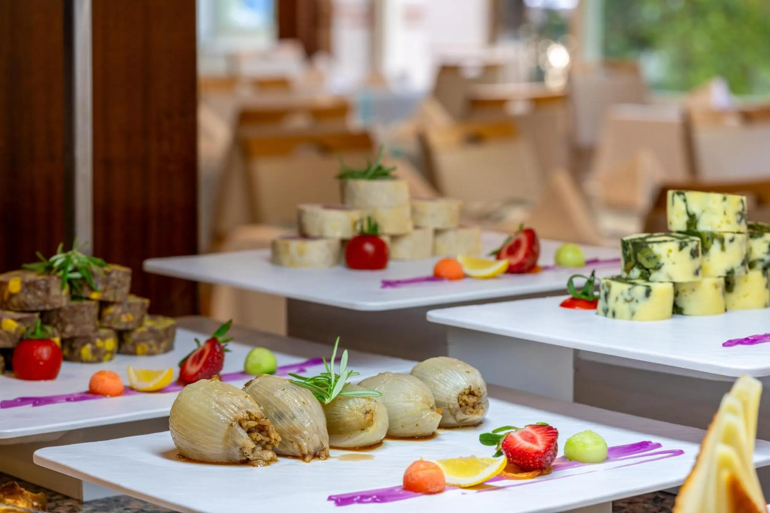 Restaurant/places to eat in Trendy Side Beach Adults Only