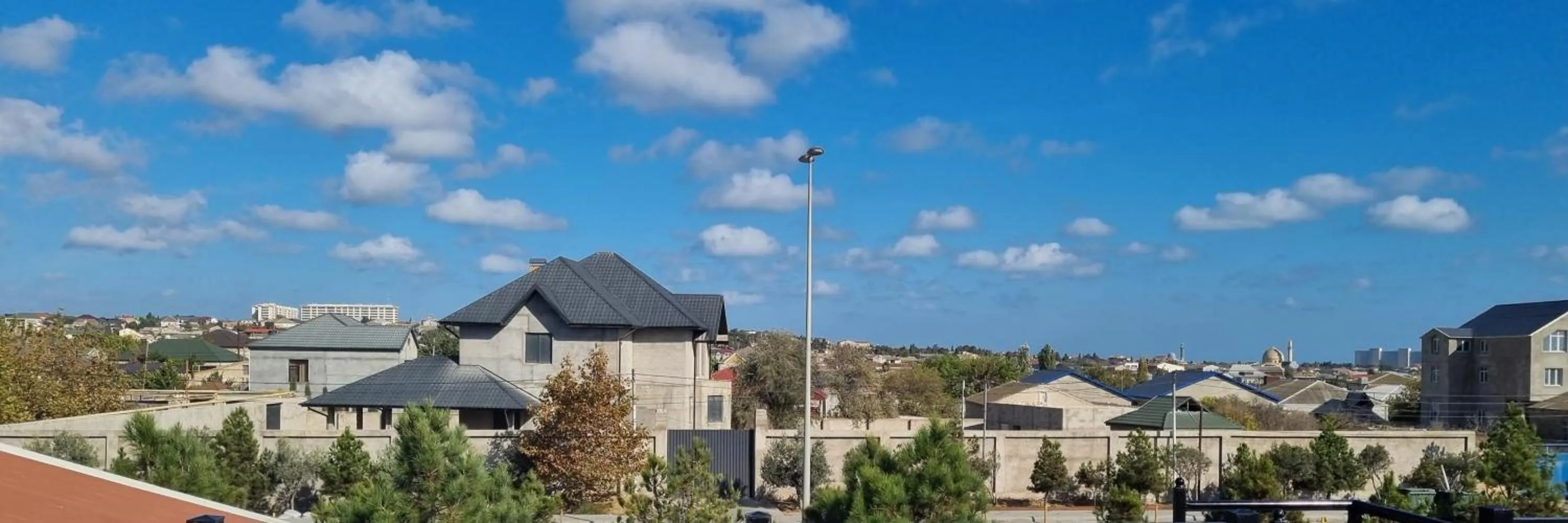 Sabah hotel Buzovna Baku