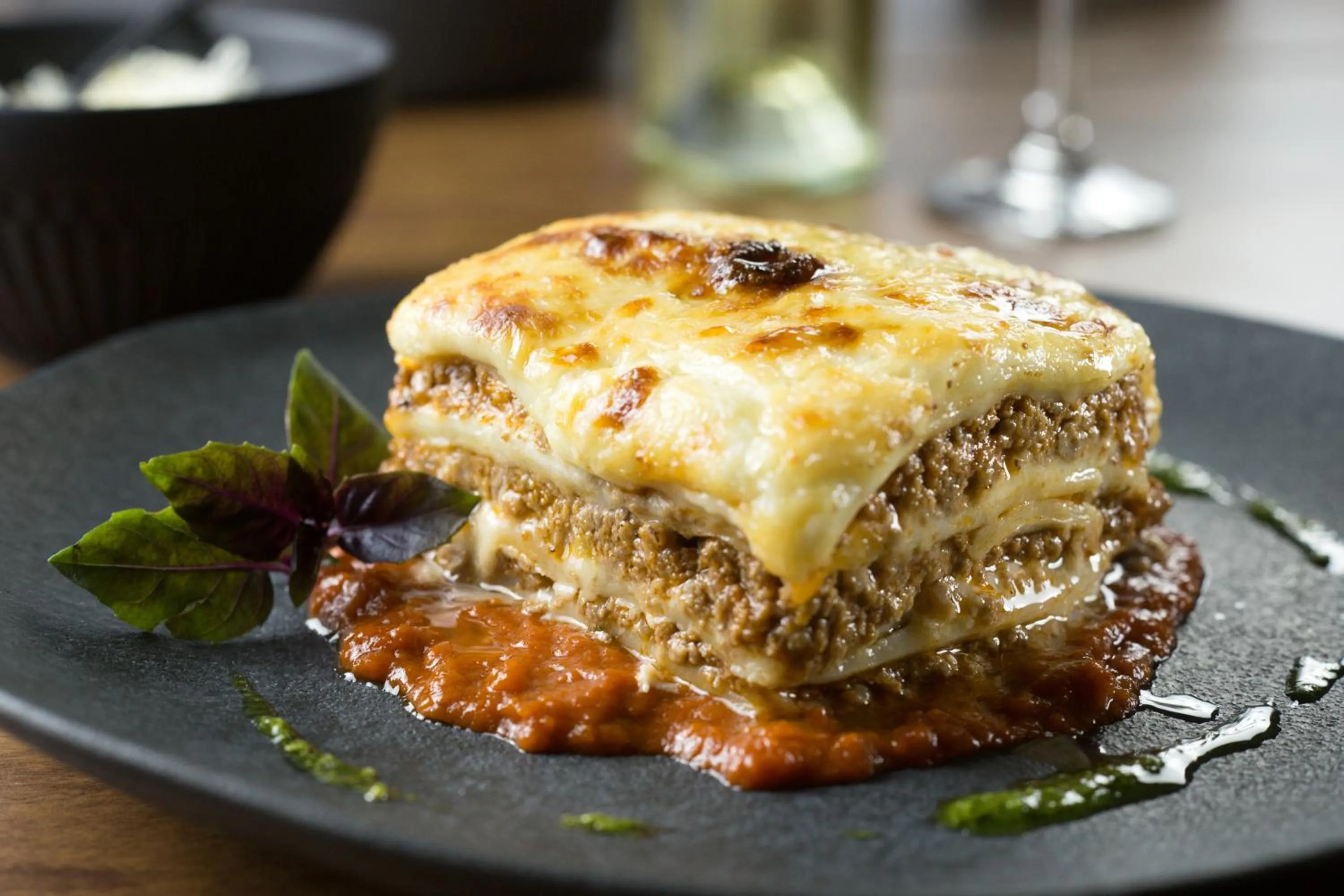 Food and drinks in Meliá Ibirapuera