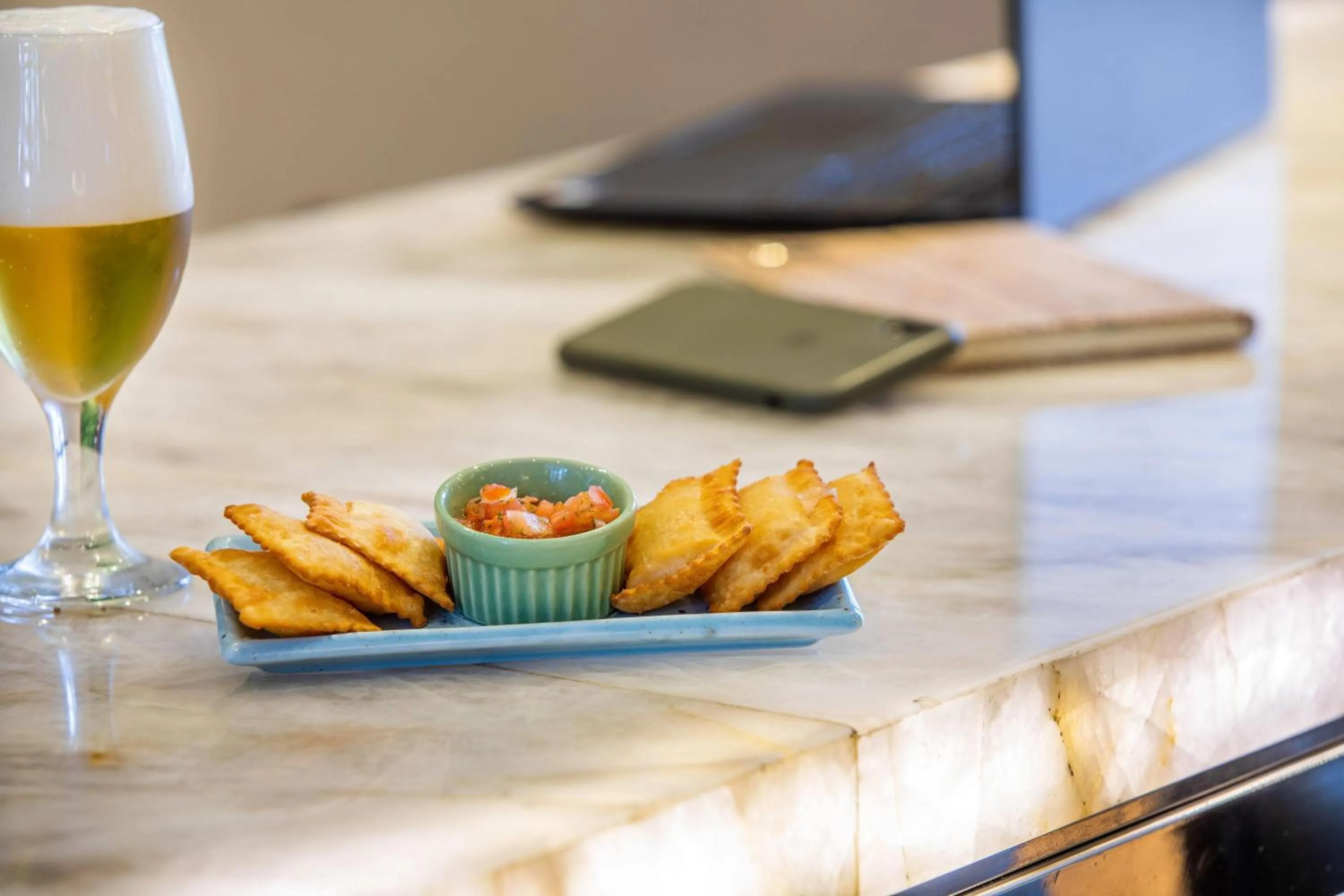 Restaurant/places to eat in Meliá Ibirapuera