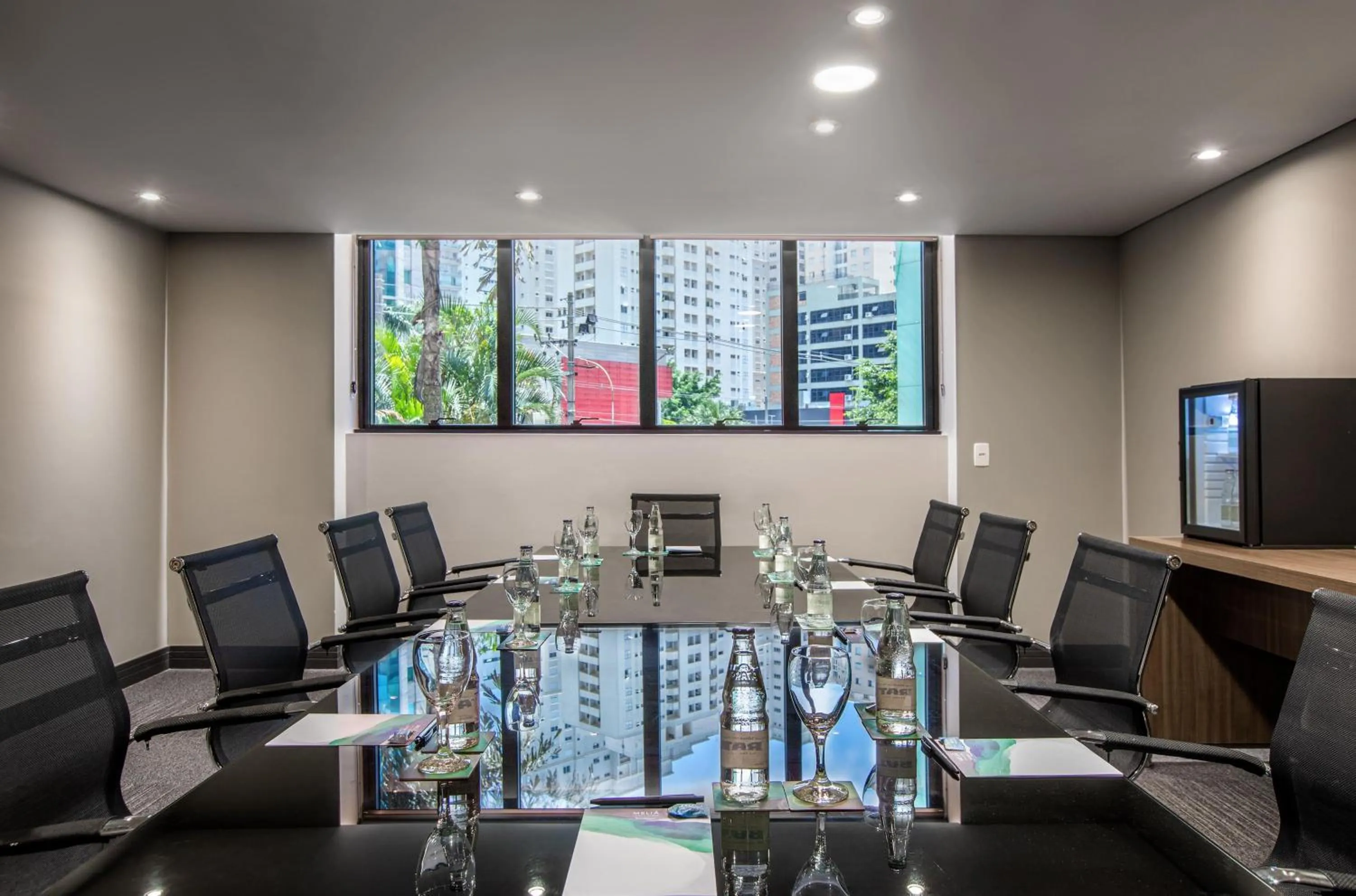 Meeting/conference room in Meliá Ibirapuera