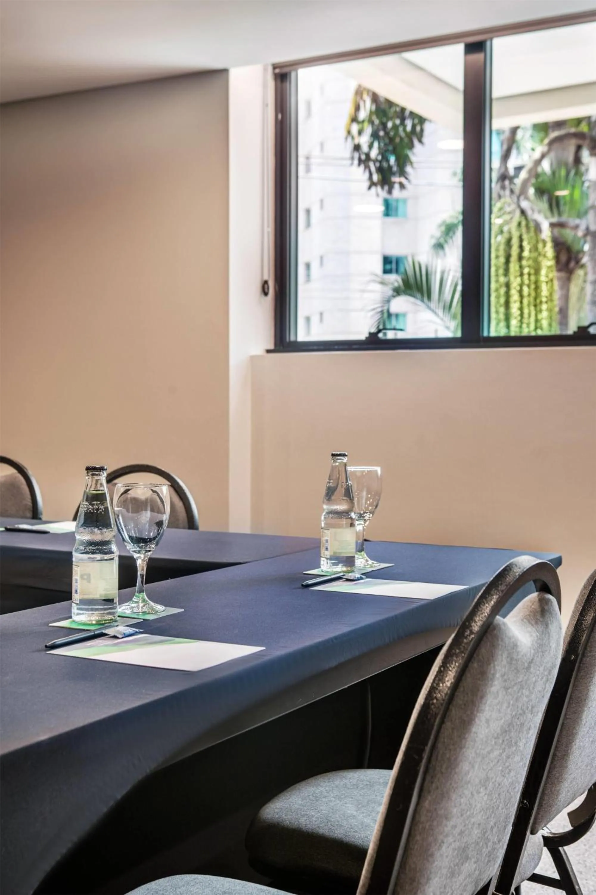 Meeting/conference room in Meliá Ibirapuera