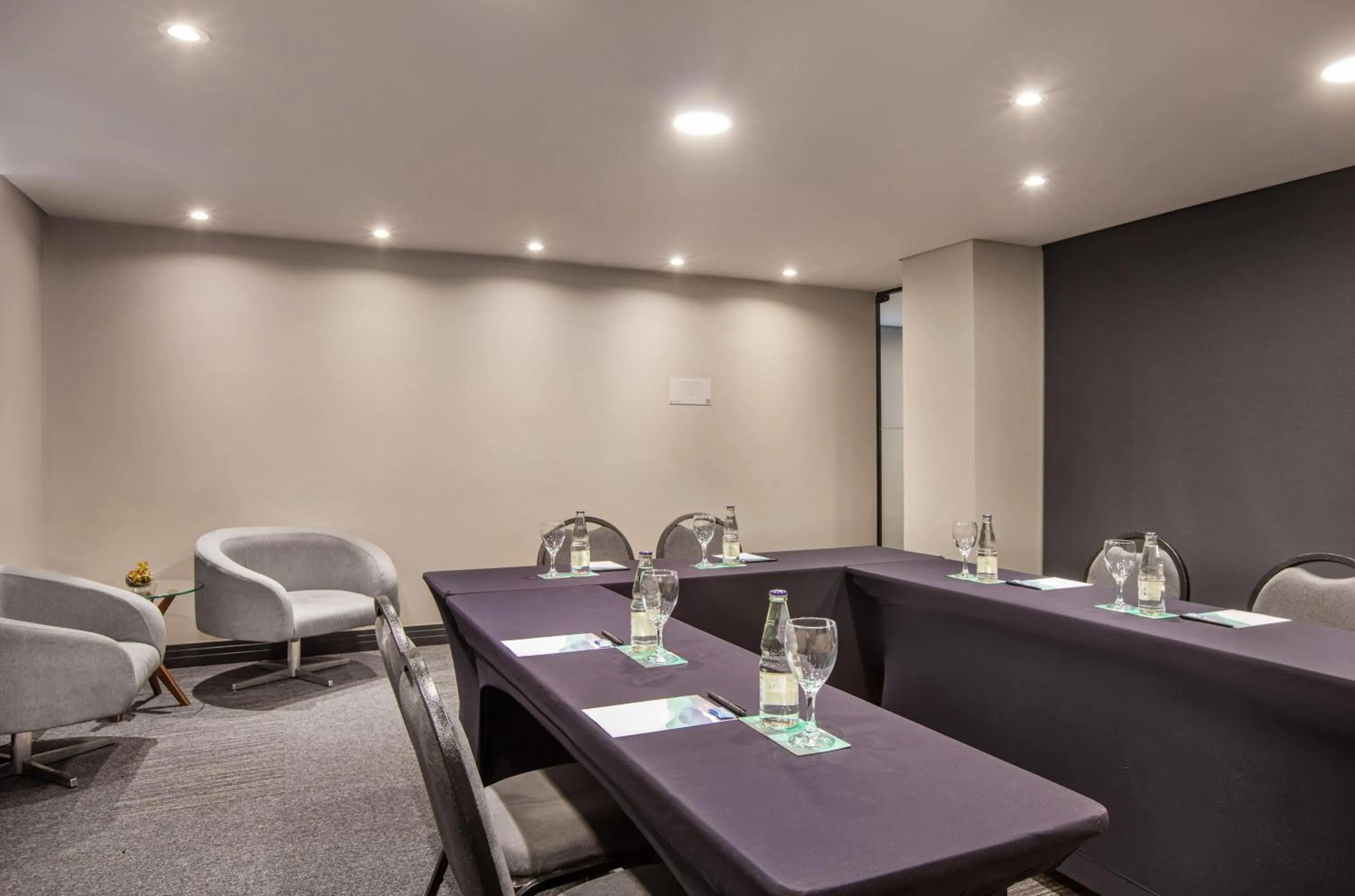 Meeting/conference room in Meliá Ibirapuera