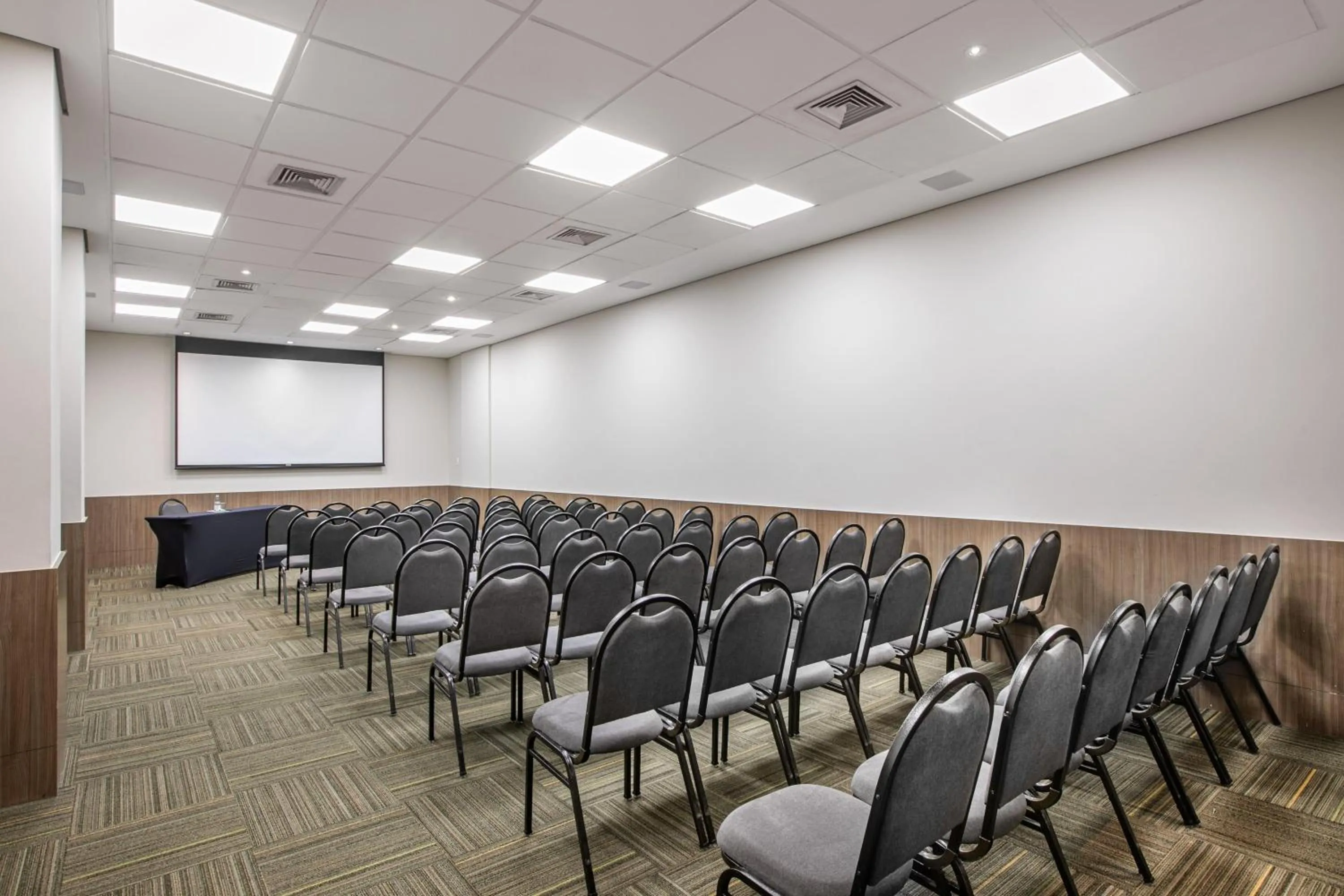 Meeting/conference room in Meliá Ibirapuera