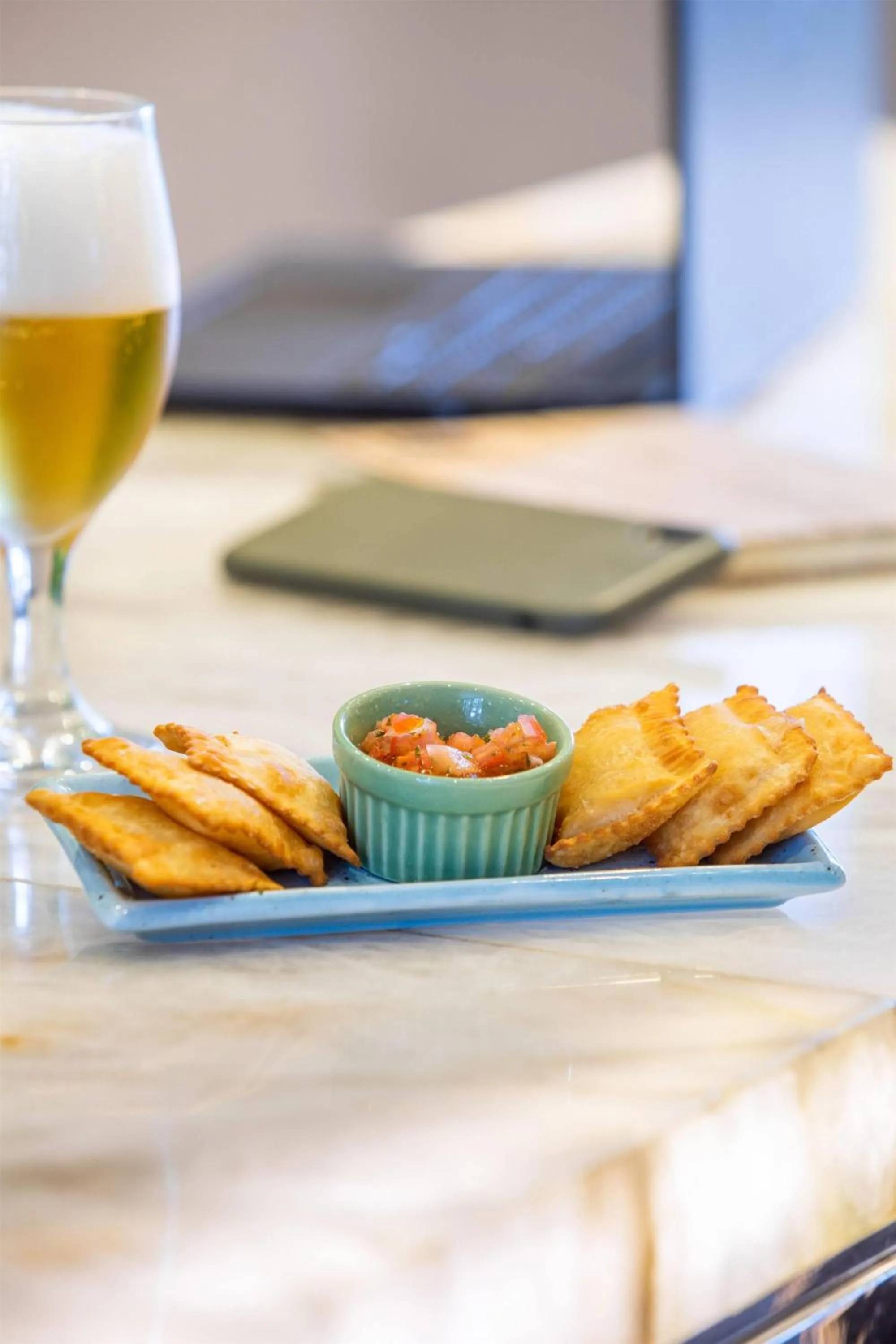 Restaurant/places to eat in Meliá Ibirapuera