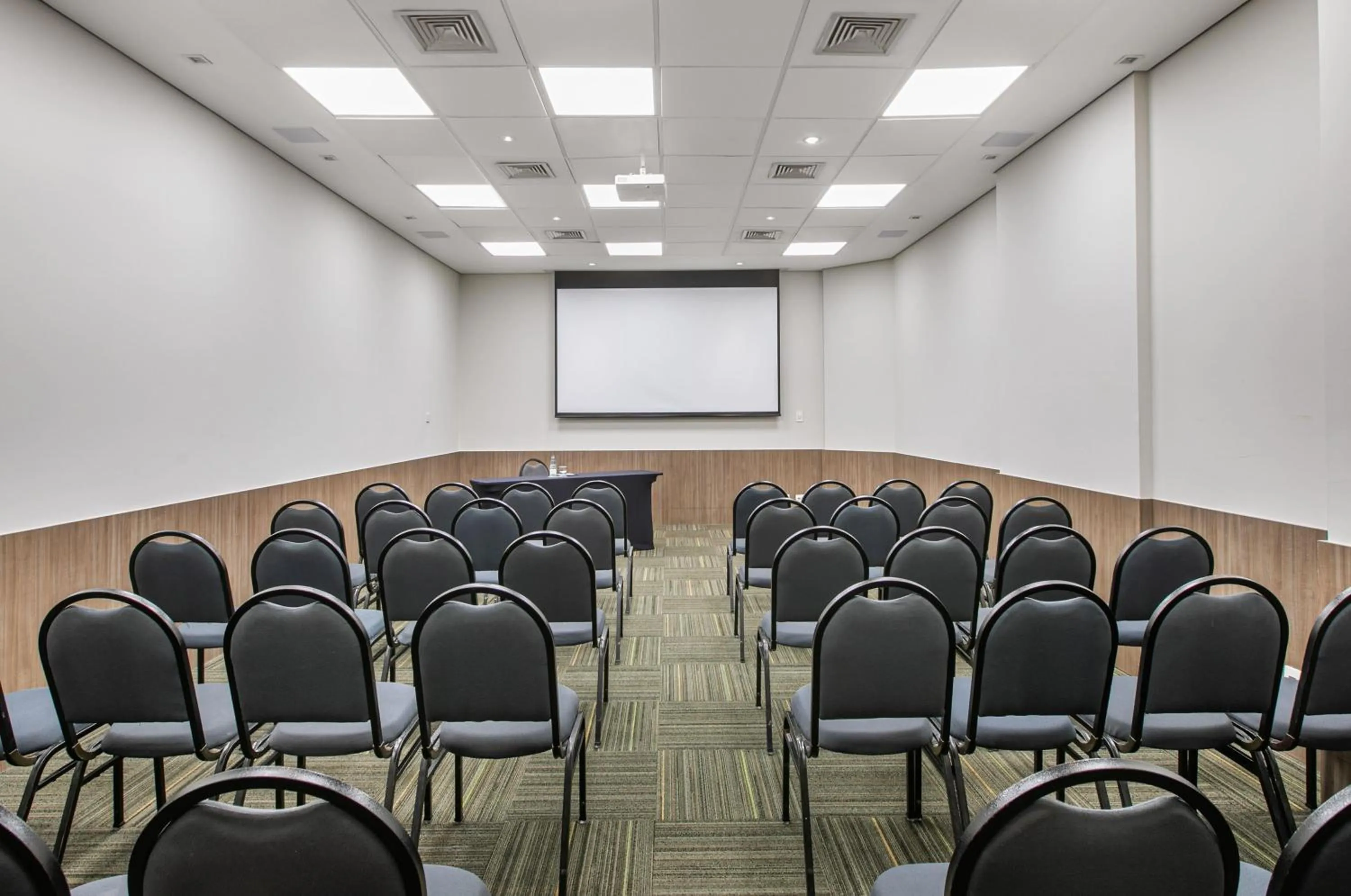 Meeting/conference room in Meliá Ibirapuera