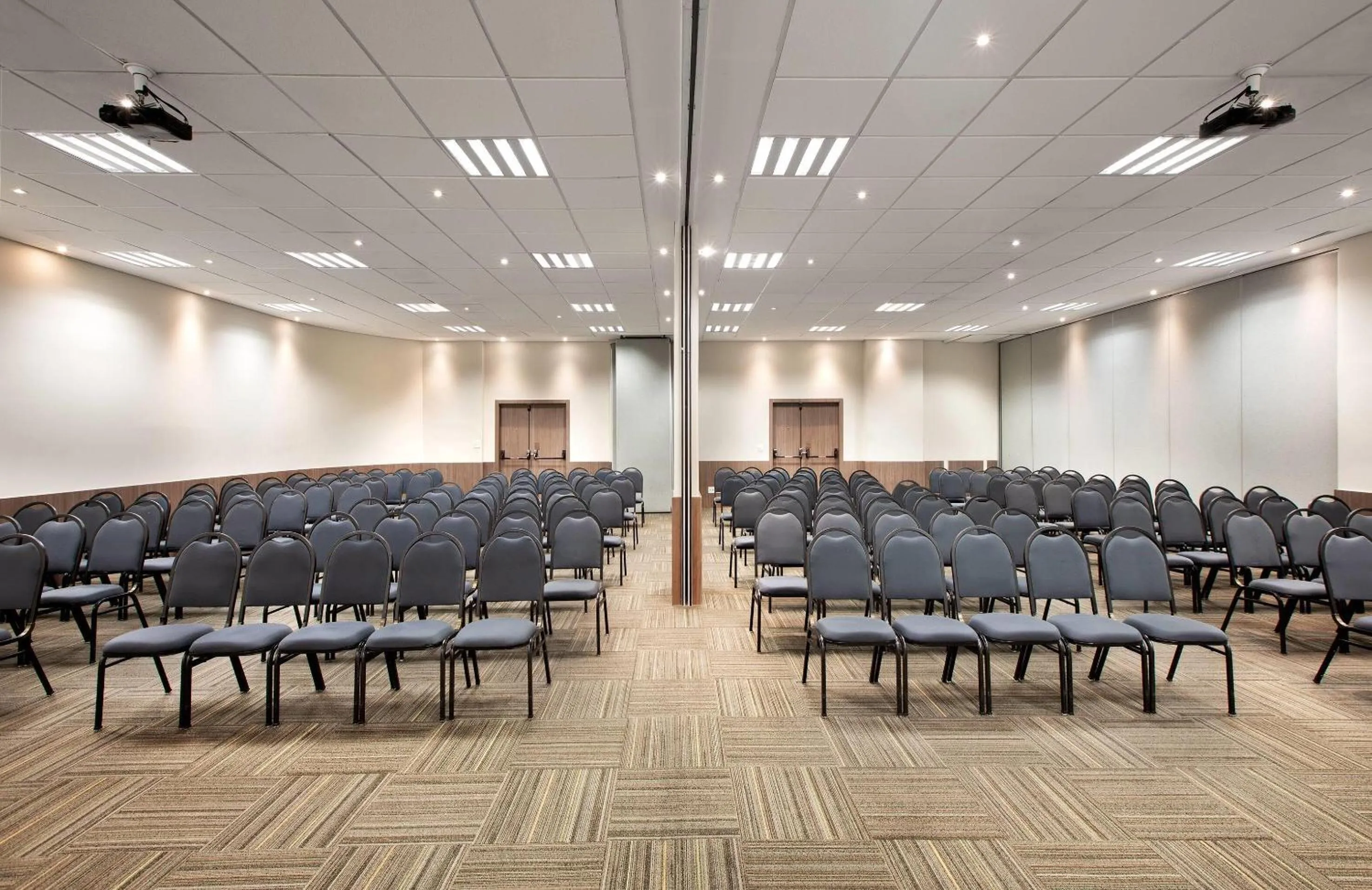Meeting/conference room in Meliá Ibirapuera
