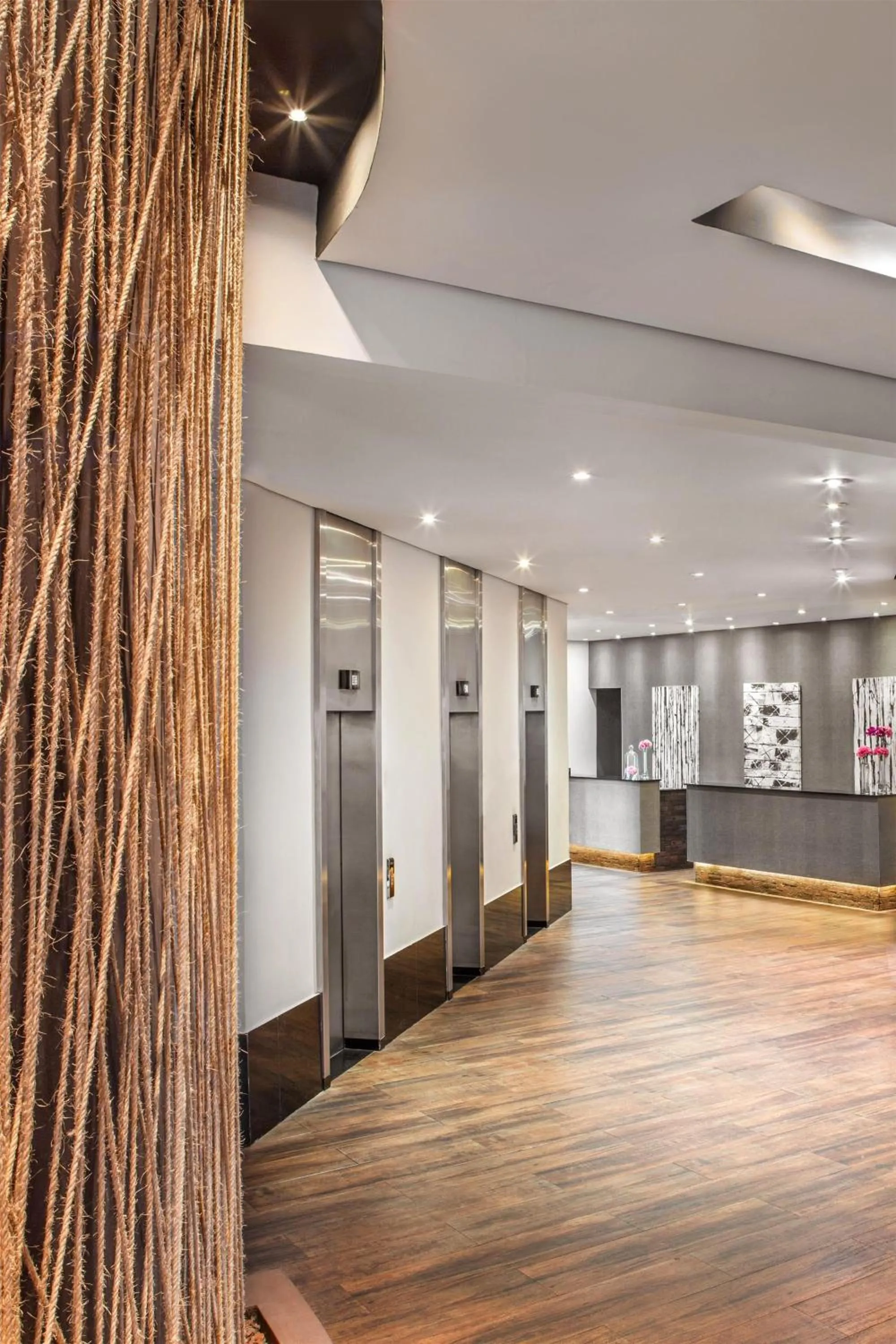 Property building in Meliá Ibirapuera