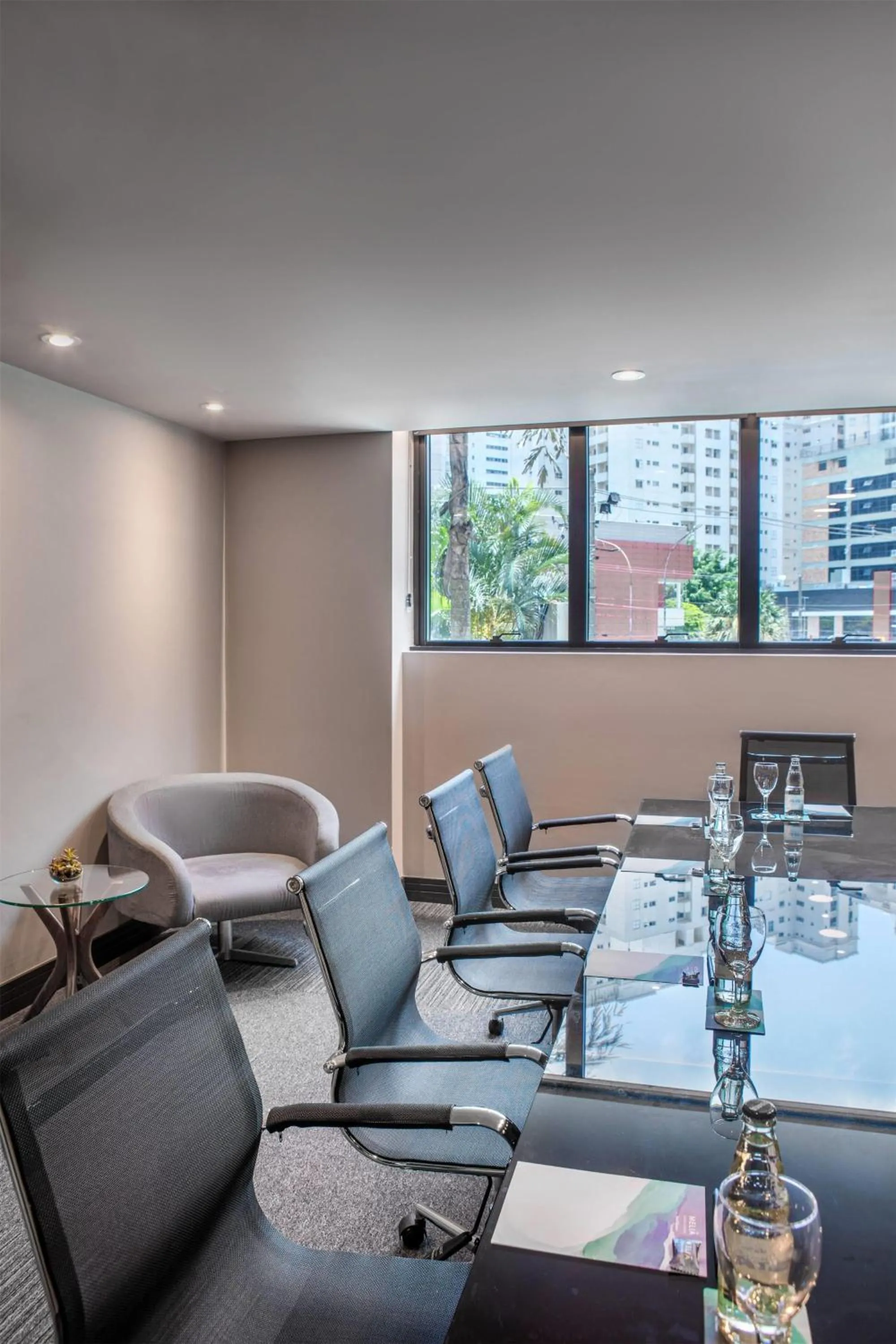 Meeting/conference room in Meliá Ibirapuera