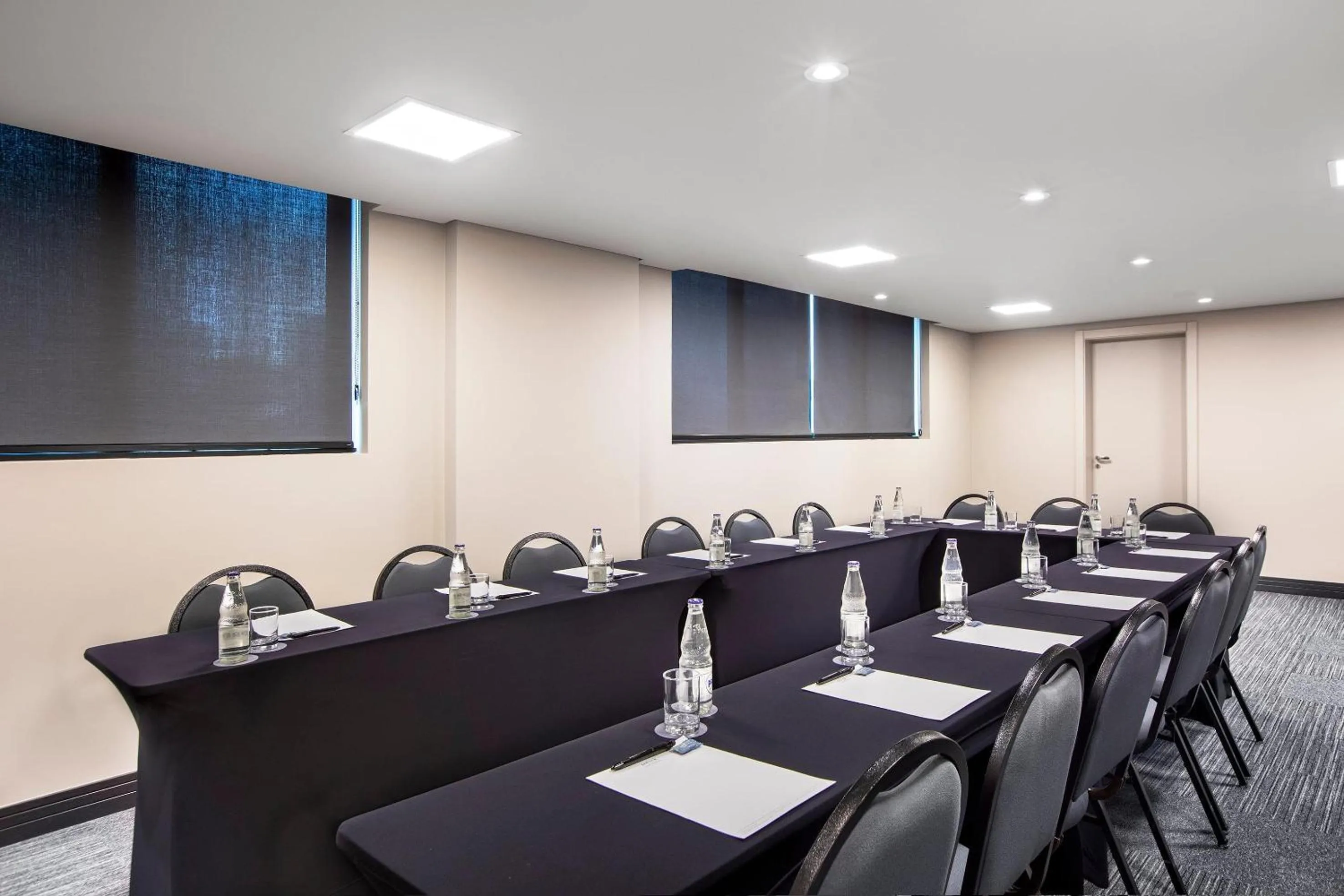 Meeting/conference room in Meliá Ibirapuera