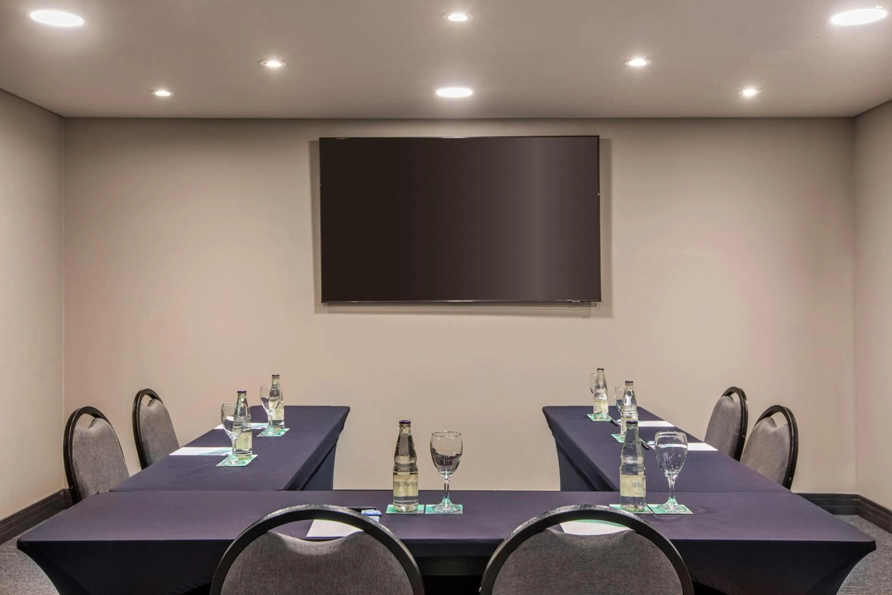 Meeting/conference room in Meliá Ibirapuera