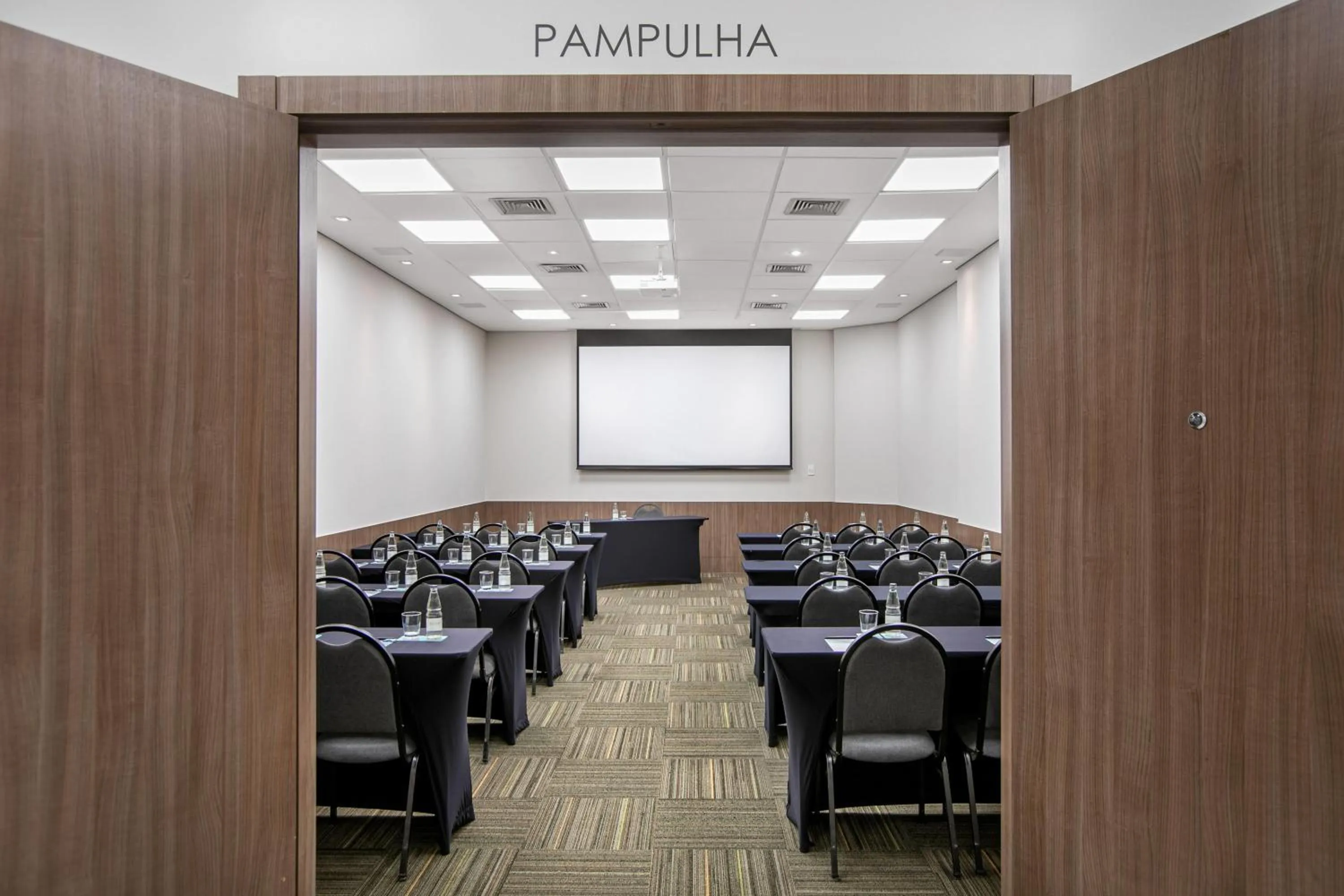 Meeting/conference room in Meliá Ibirapuera