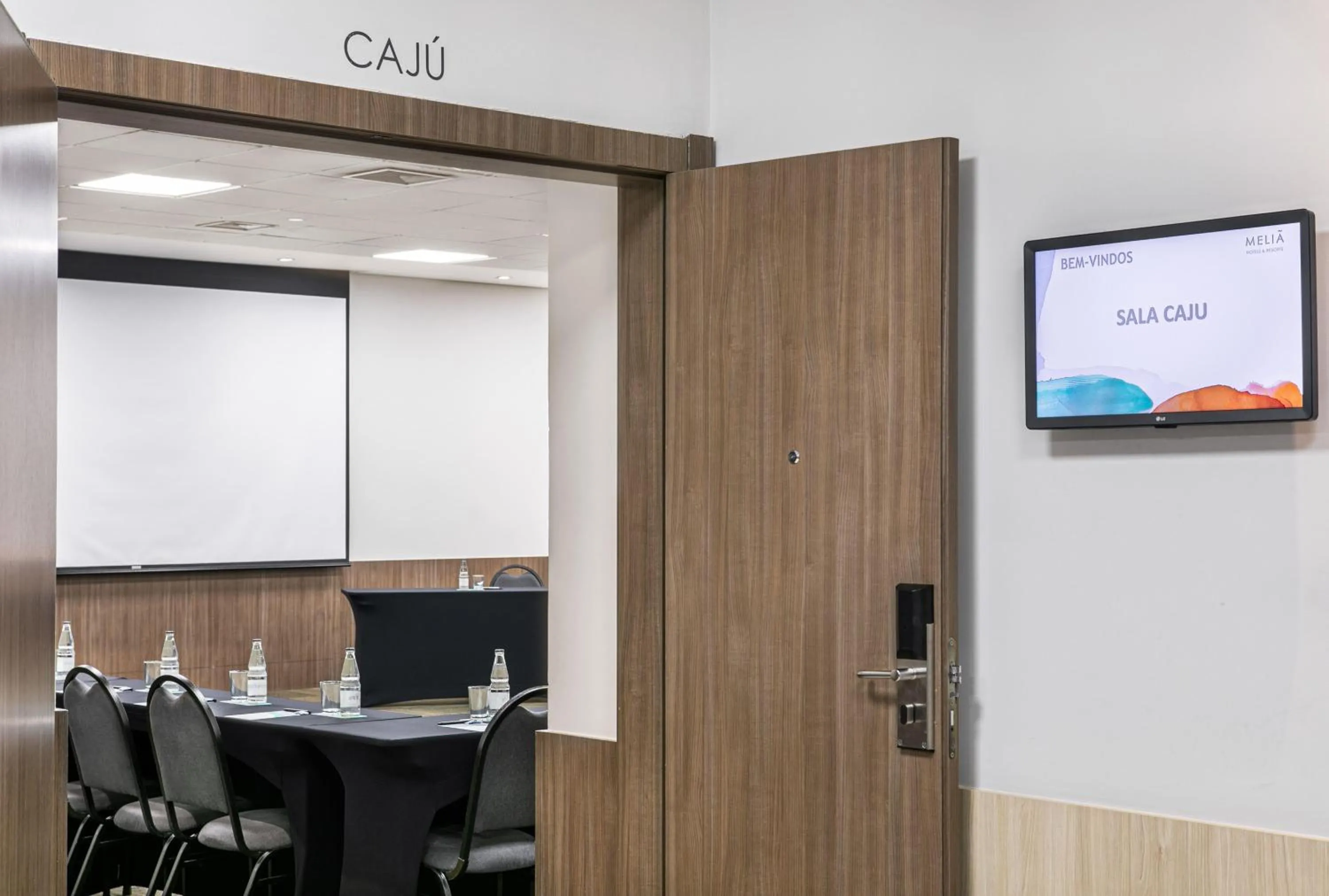 Meeting/conference room in Meliá Ibirapuera