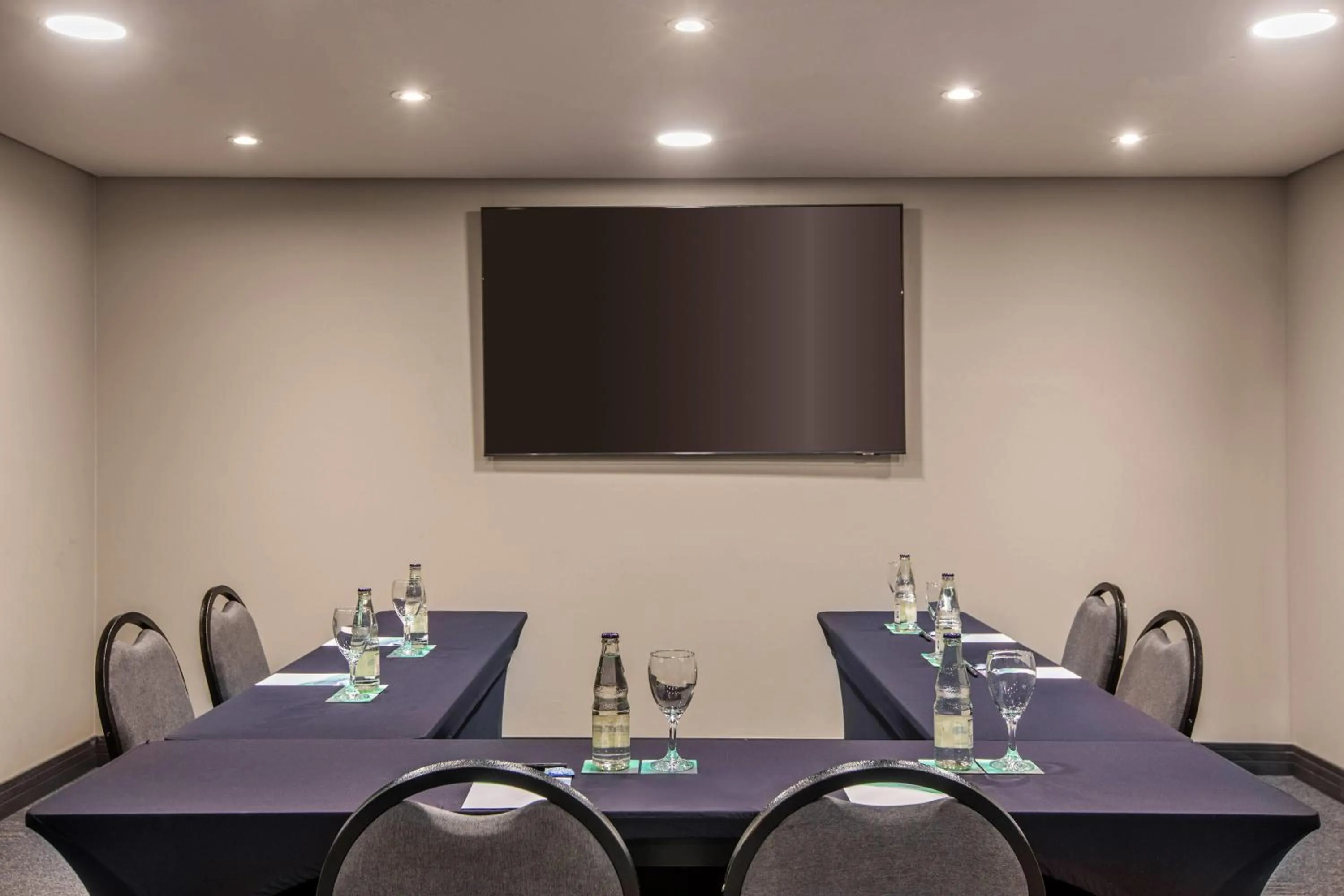 Meeting/conference room in Meliá Ibirapuera