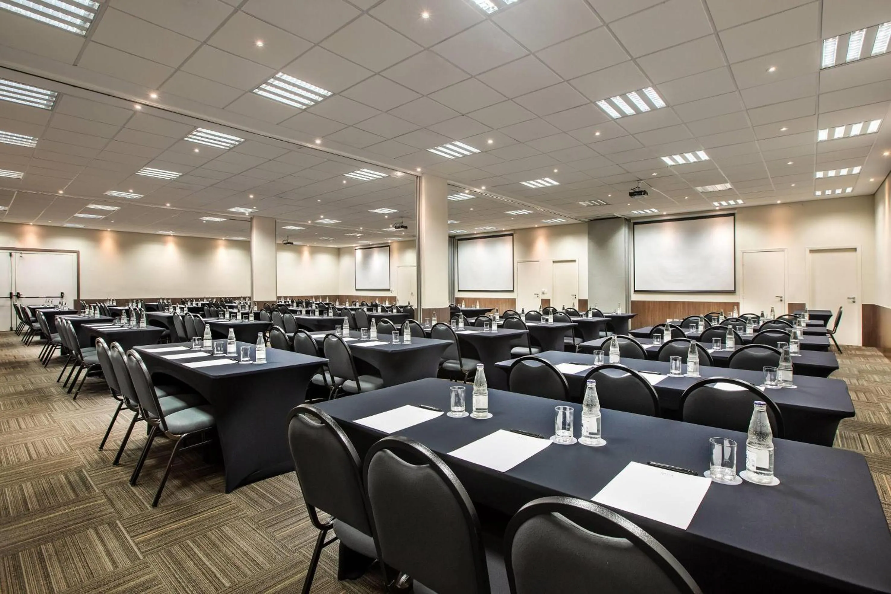 Meeting/conference room in Meliá Ibirapuera