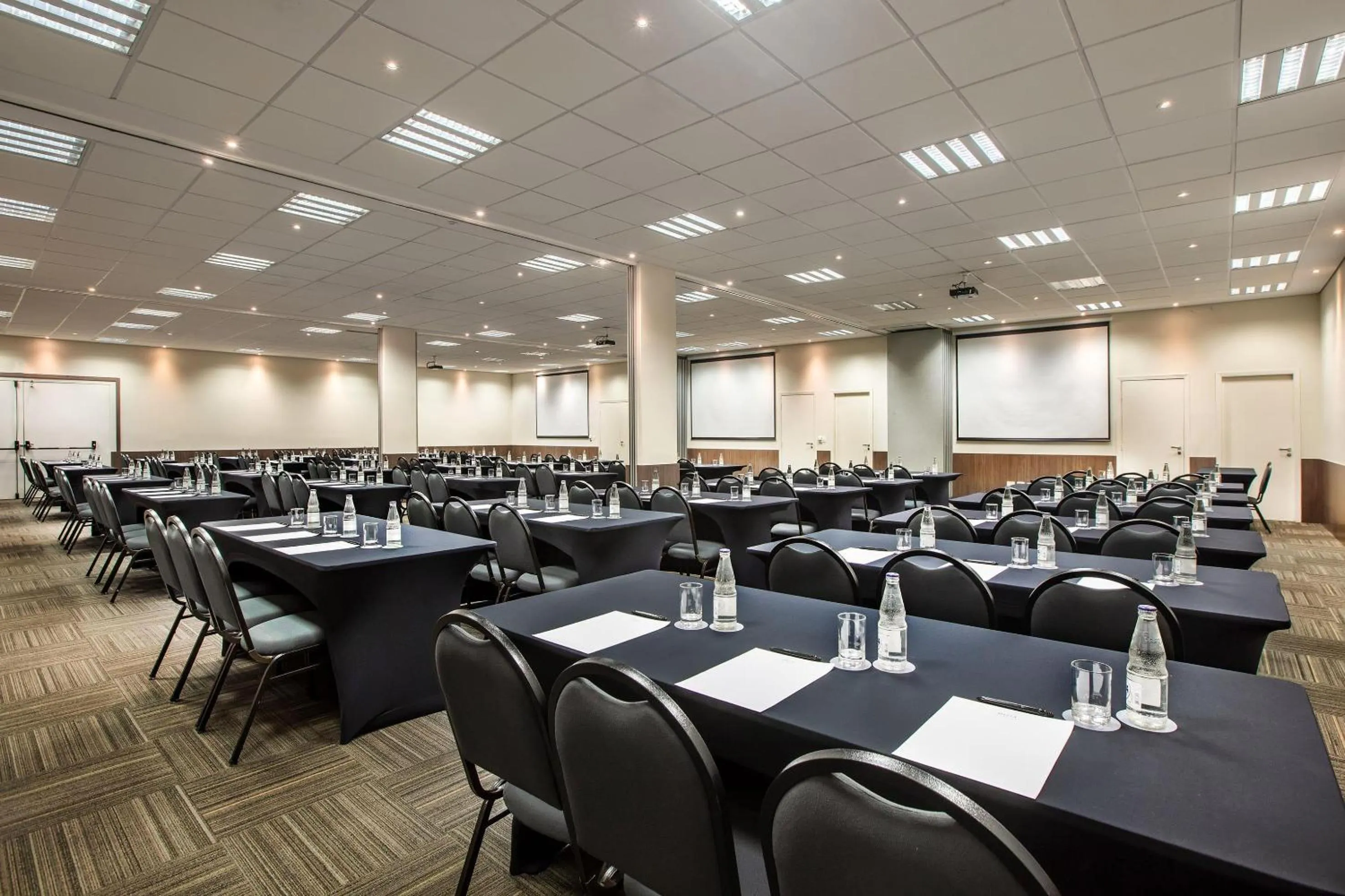 Meeting/conference room in Meliá Ibirapuera