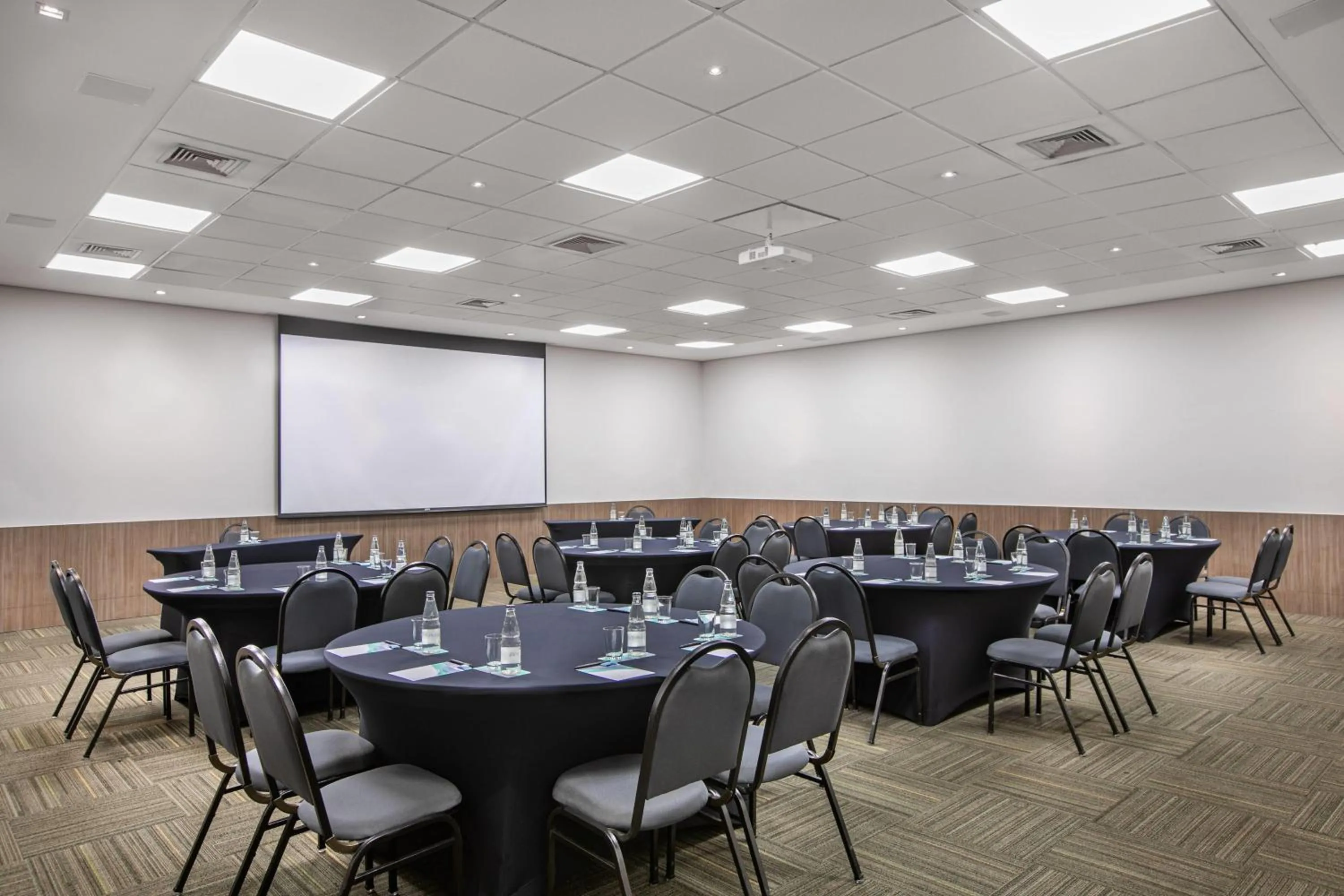 Meeting/conference room in Meliá Ibirapuera