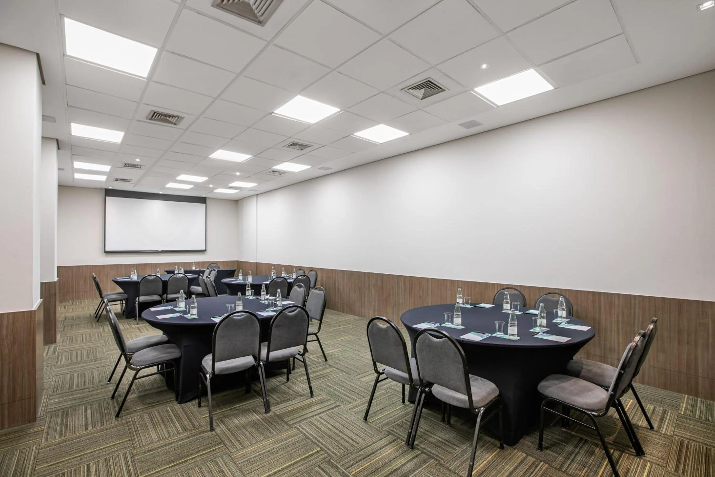 Meeting/conference room in Meliá Ibirapuera
