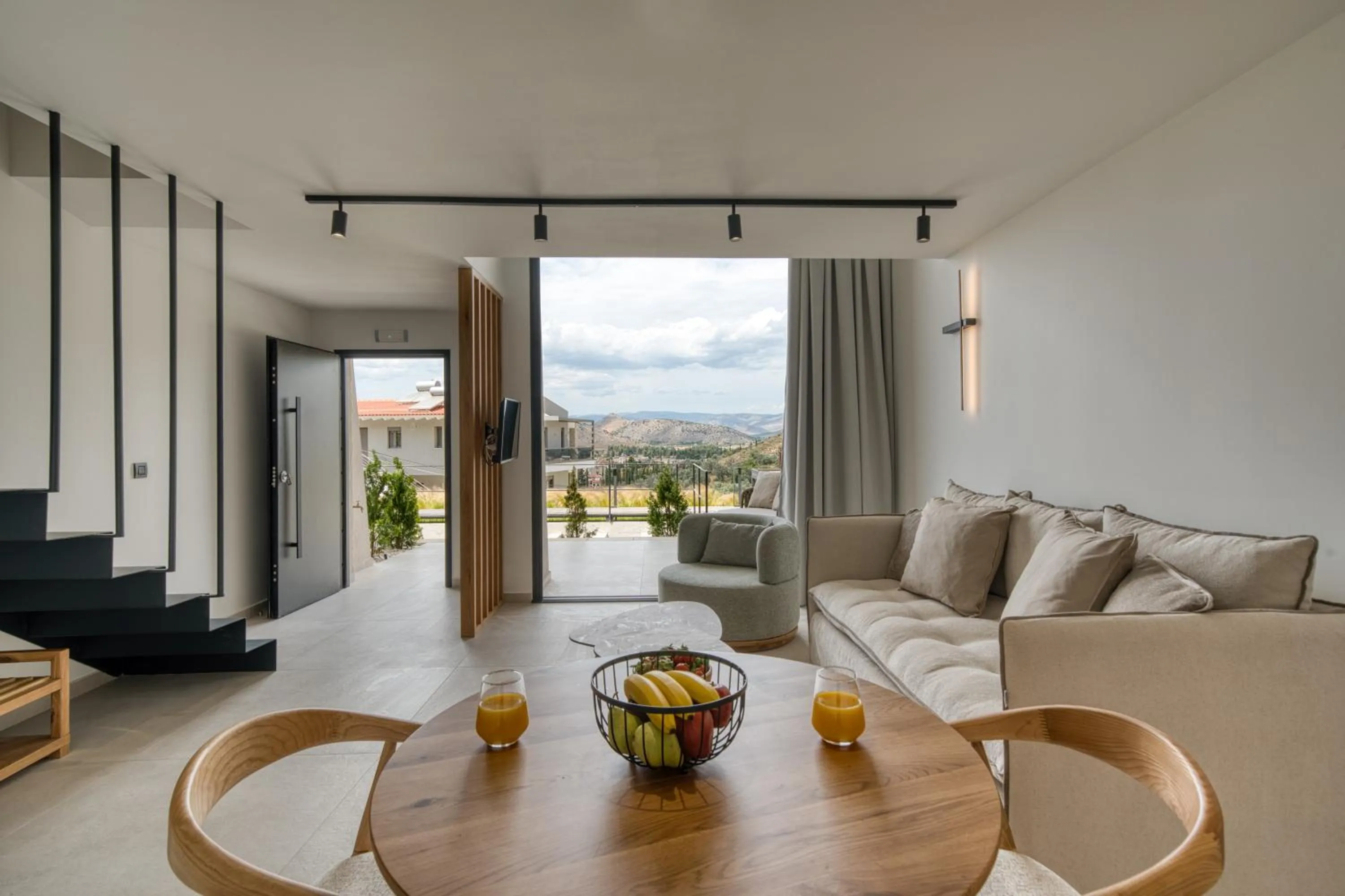 View (from property/room) in Anima Deluxe Suites