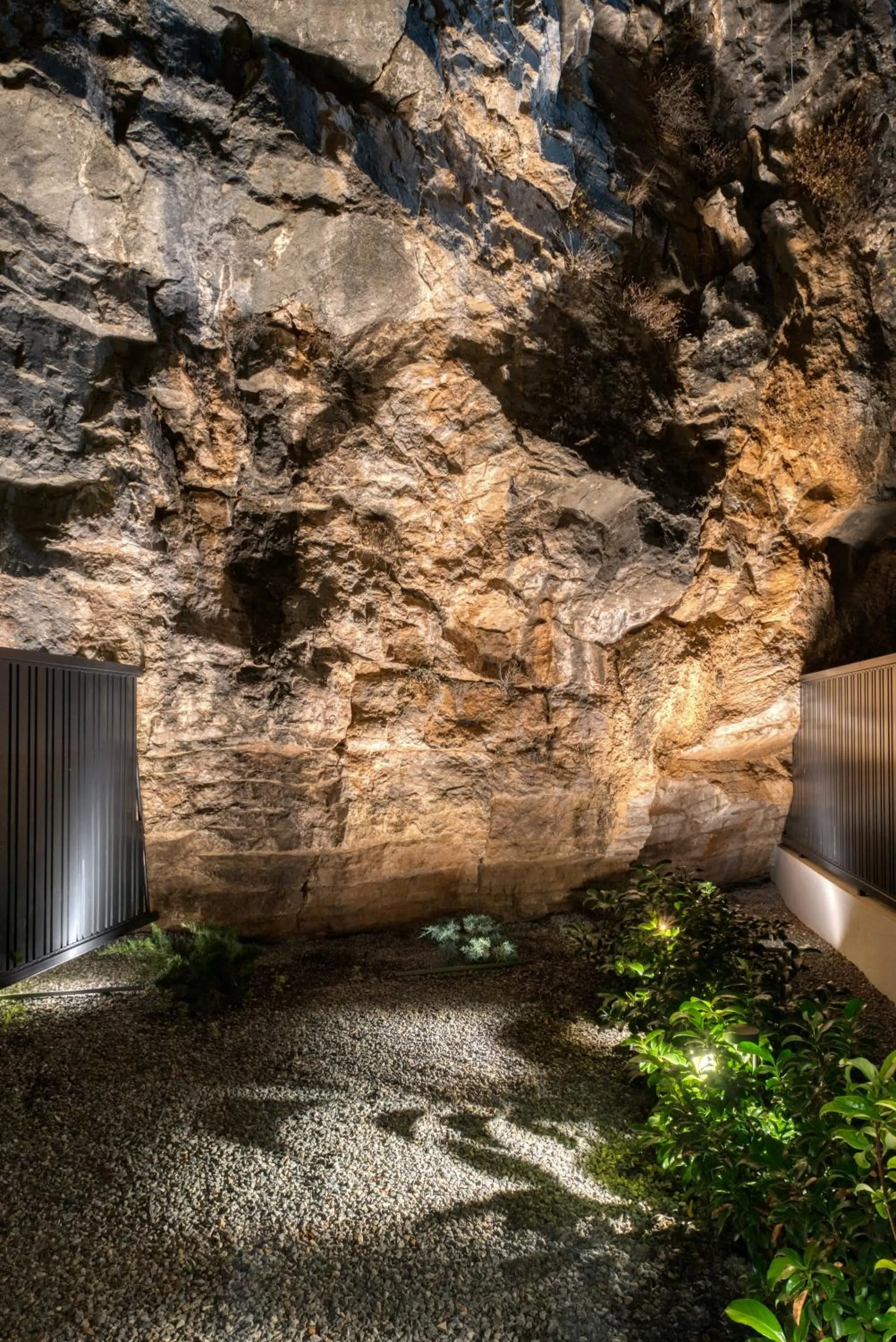 Patio in Anima Deluxe Suites