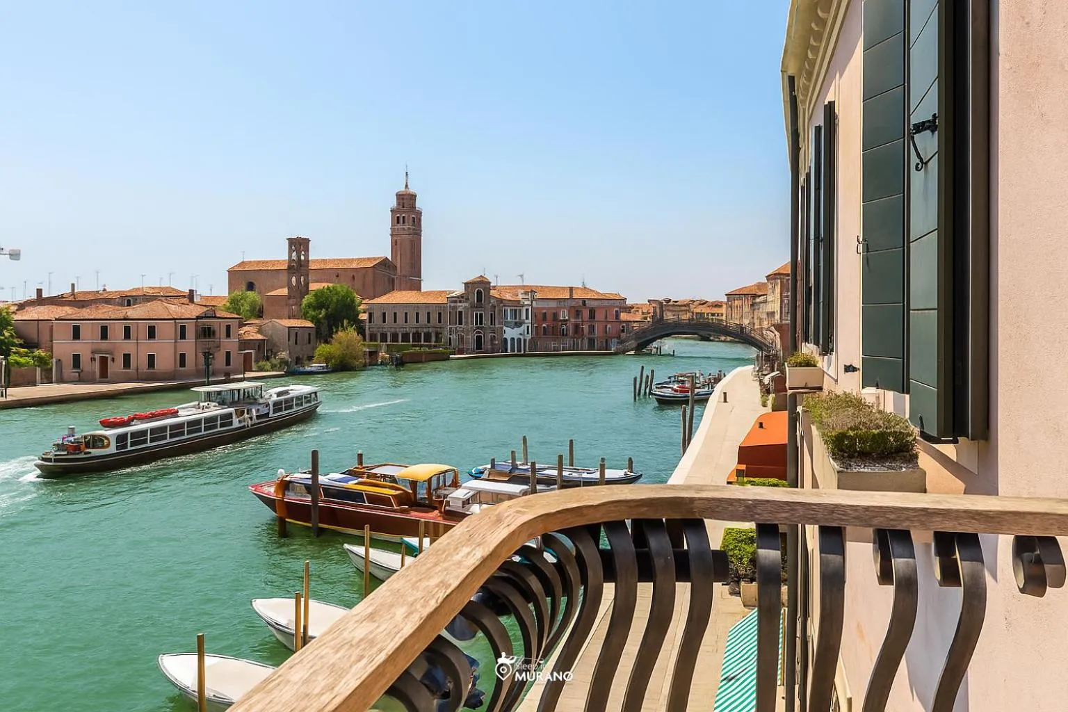 Property building in MURANO Suites - BOUTIQUE Apartments adults only