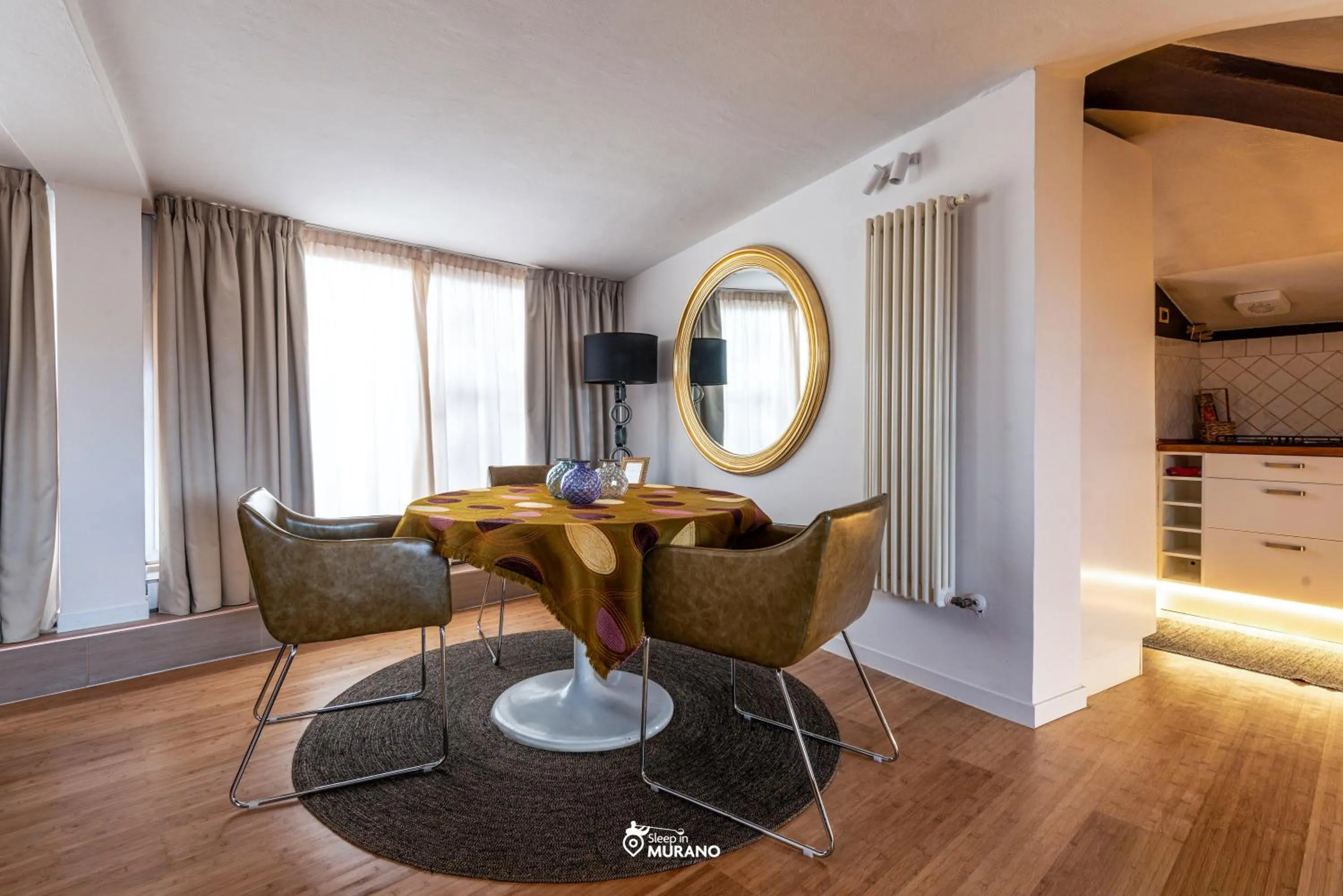 Living room in MURANO Suites - BOUTIQUE Apartments adults only
