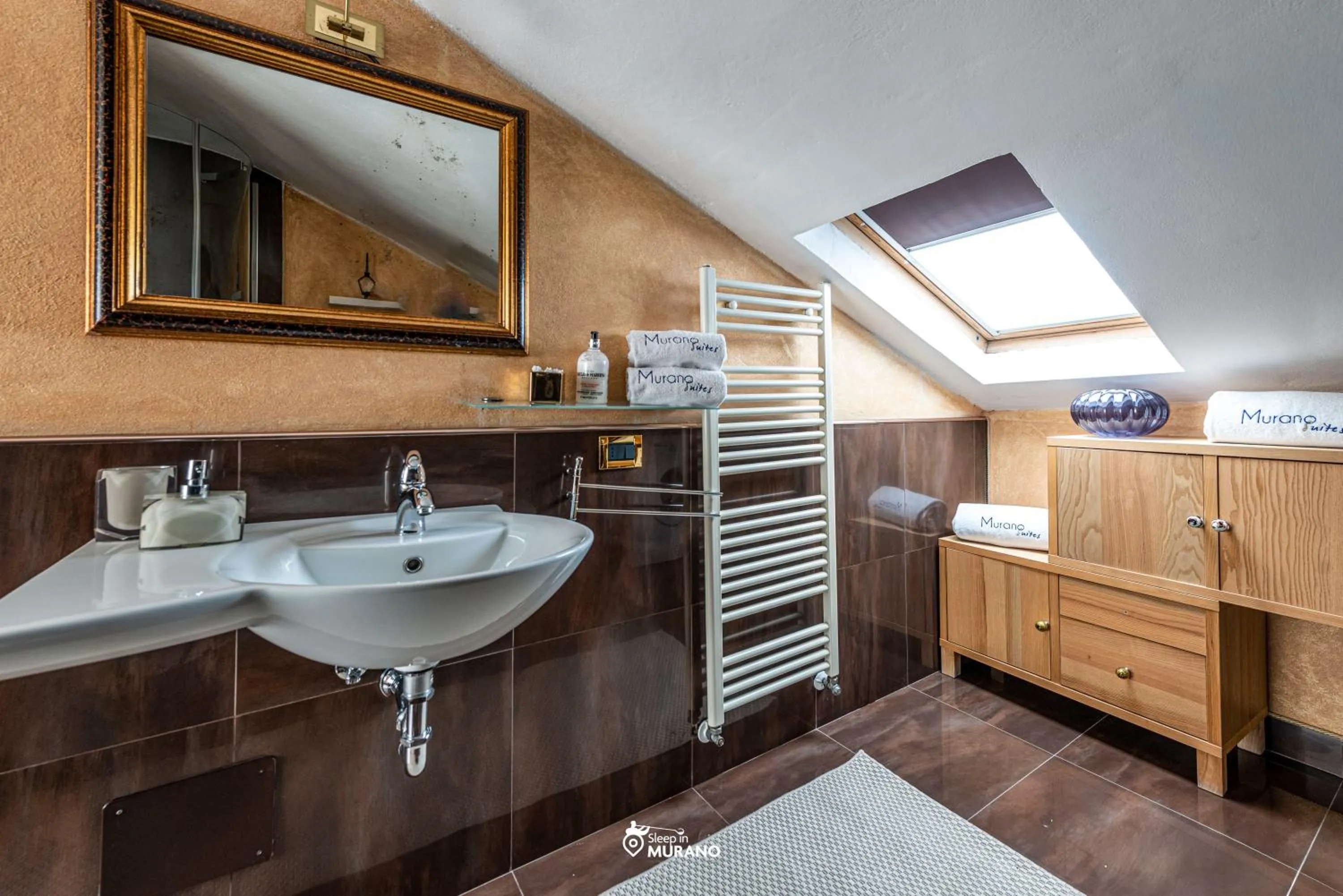 Bathroom in MURANO Suites - BOUTIQUE Apartments adults only