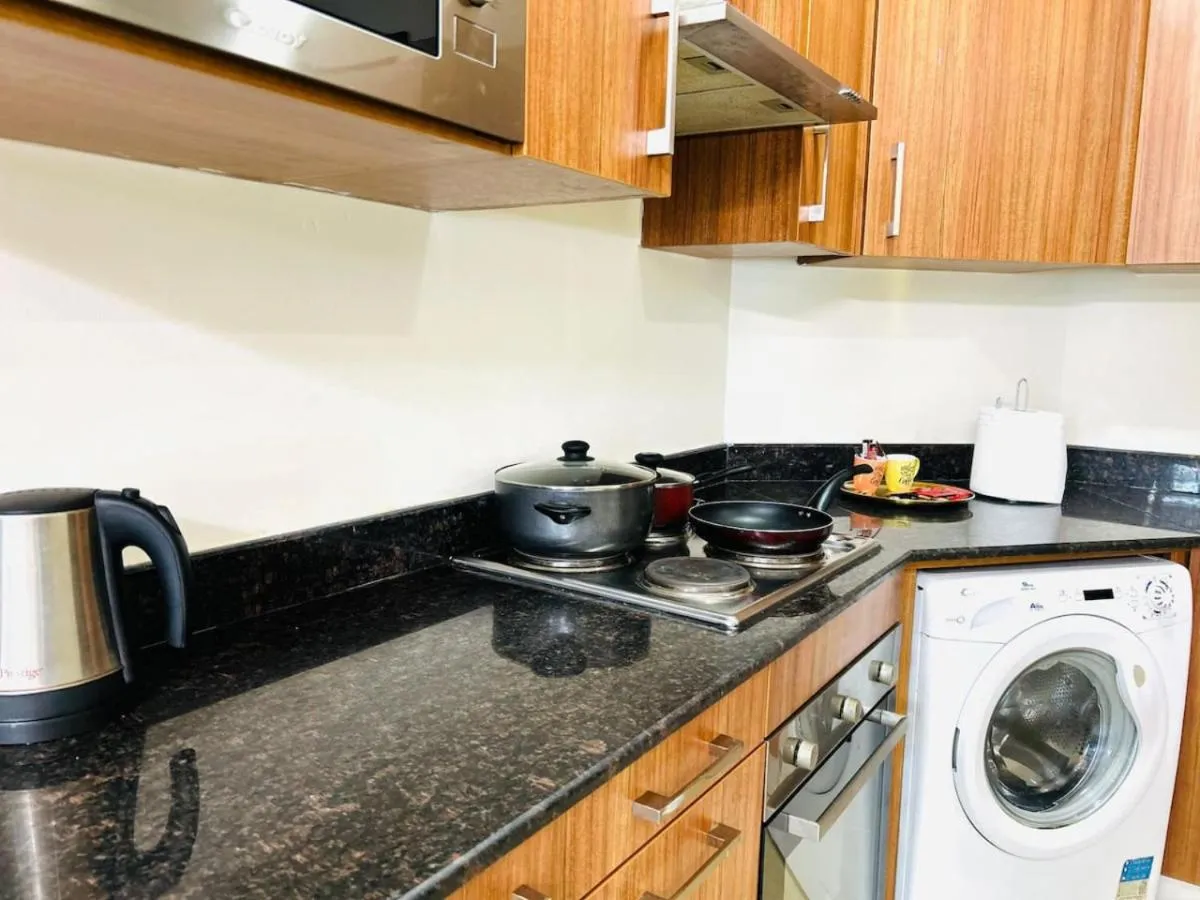 Aspire Tower # Serenity Suite Juffair