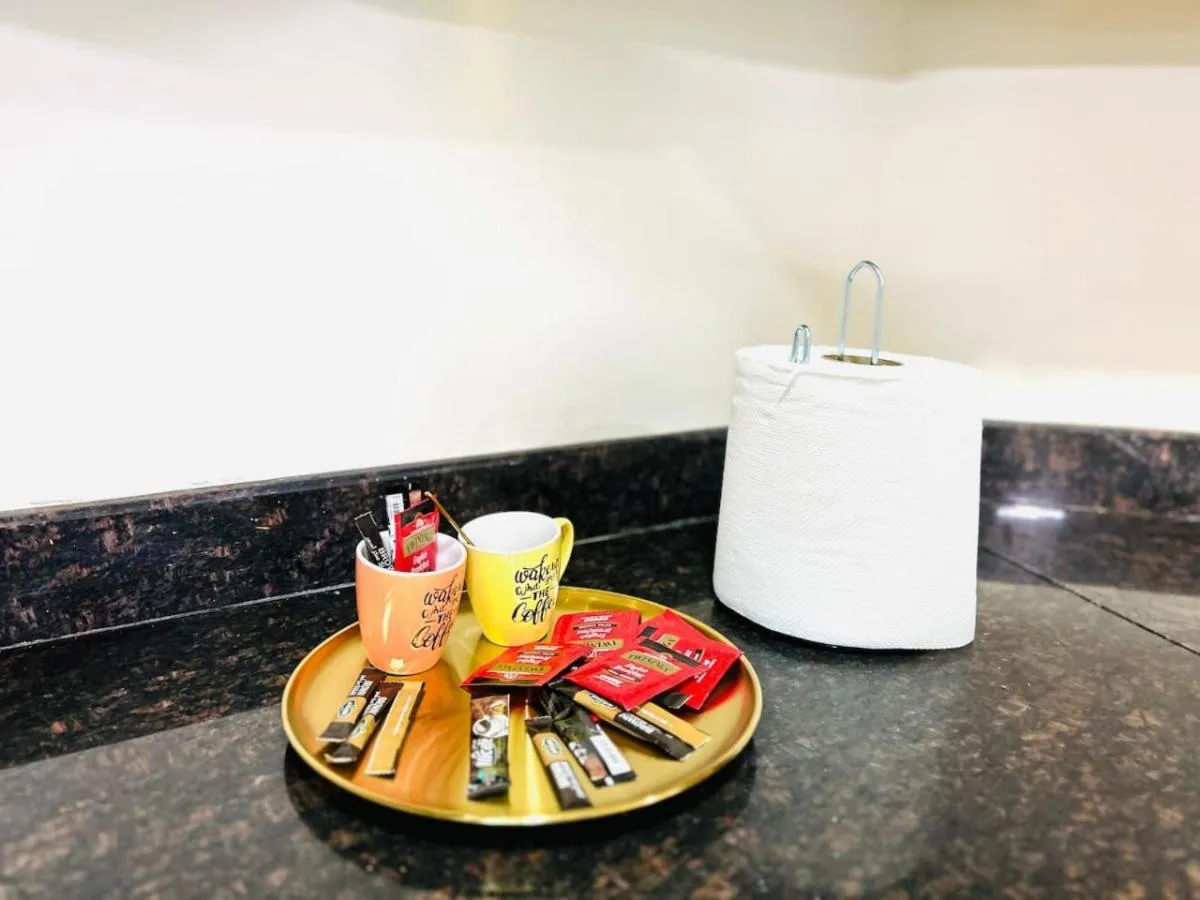 Aspire Tower # Serenity Suite Juffair