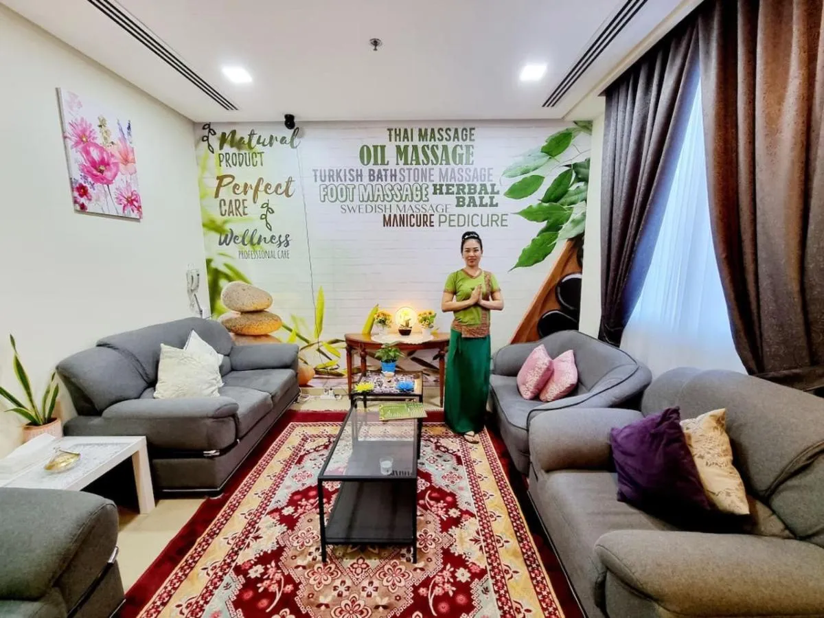 Aspire Tower # Serenity Suite Juffair