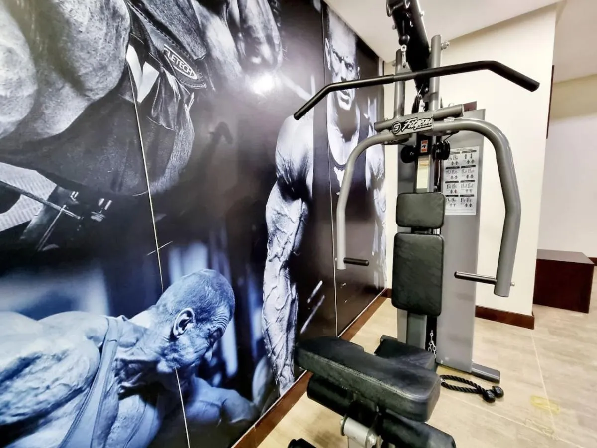 Aspire Tower # Serenity Suite Juffair