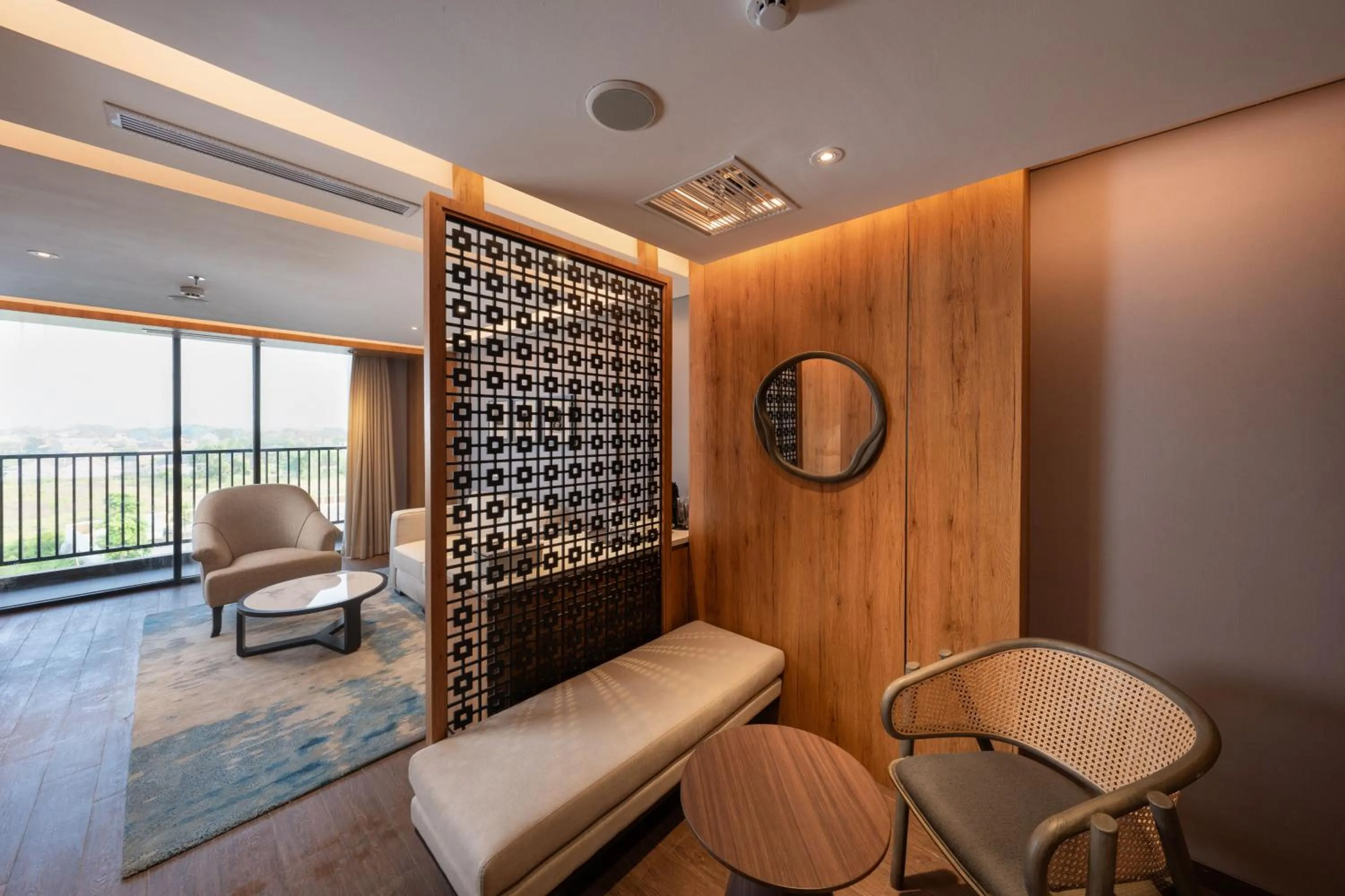 Living room in Myze Hotel Sumenep