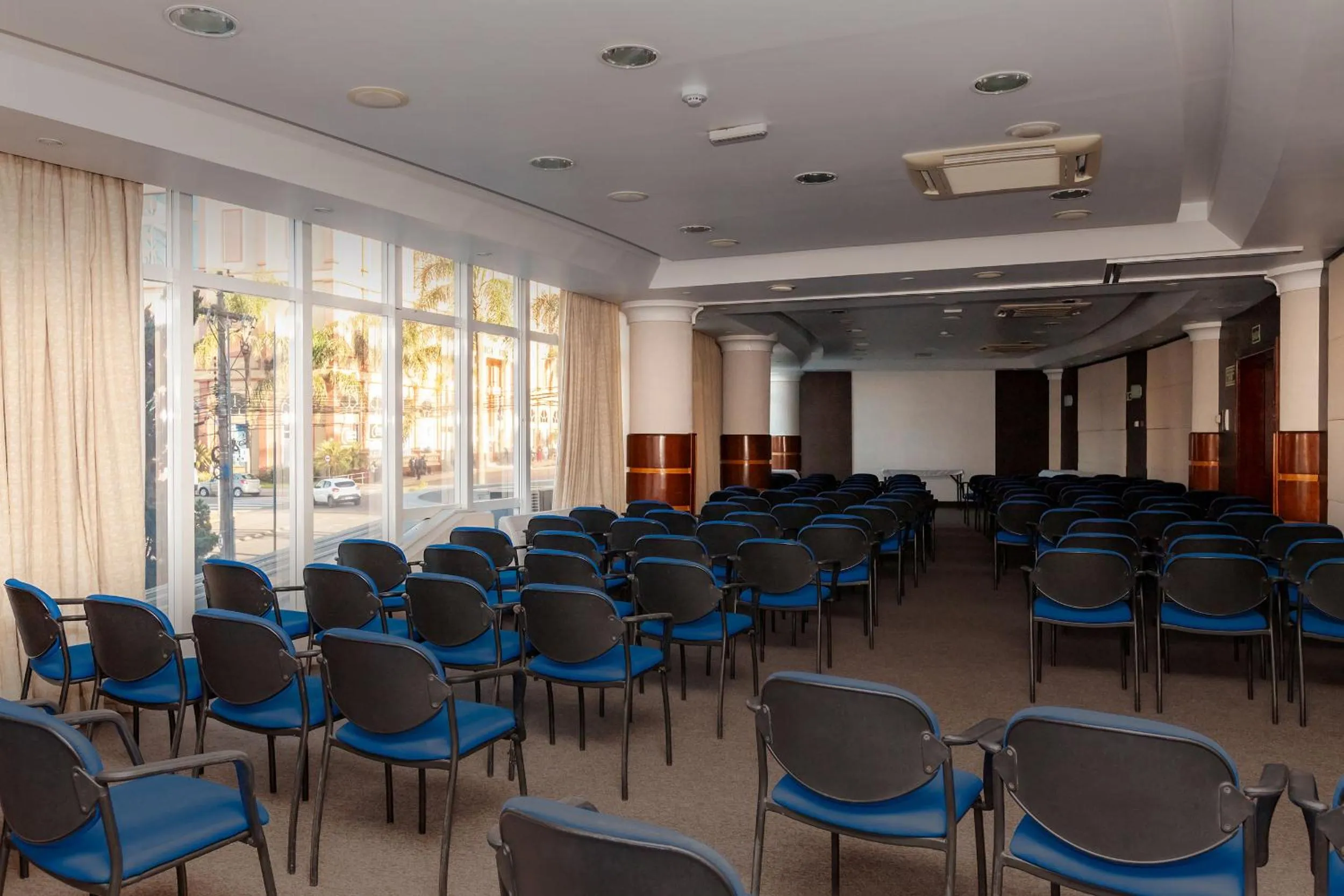 Meeting/conference room in Tri Hotel Vittoria Bento