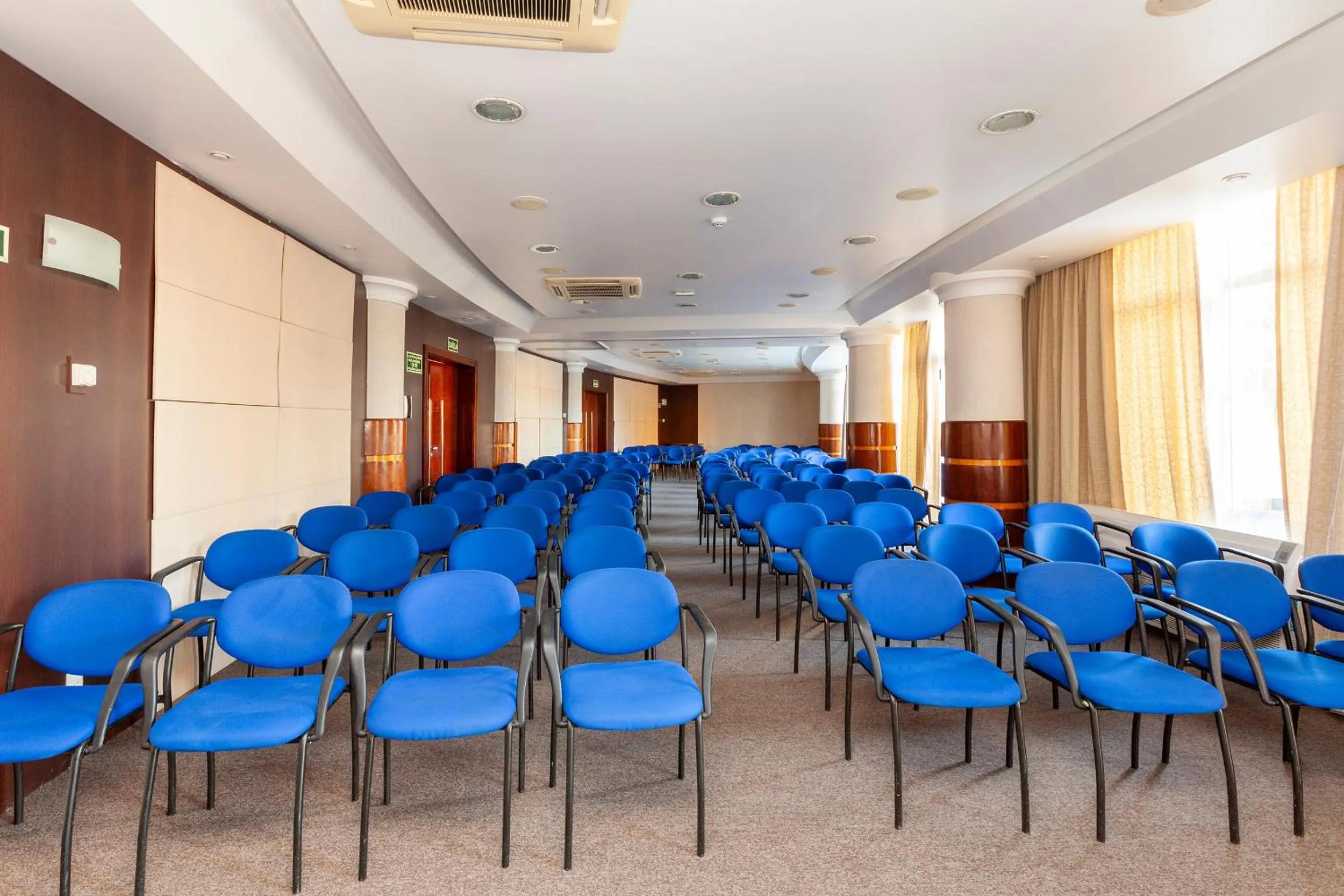 Meeting/conference room in Tri Hotel Vittoria Bento