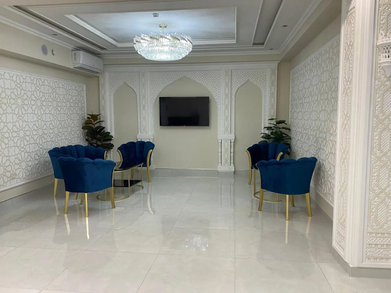 TV and multimedia in Beksaroy