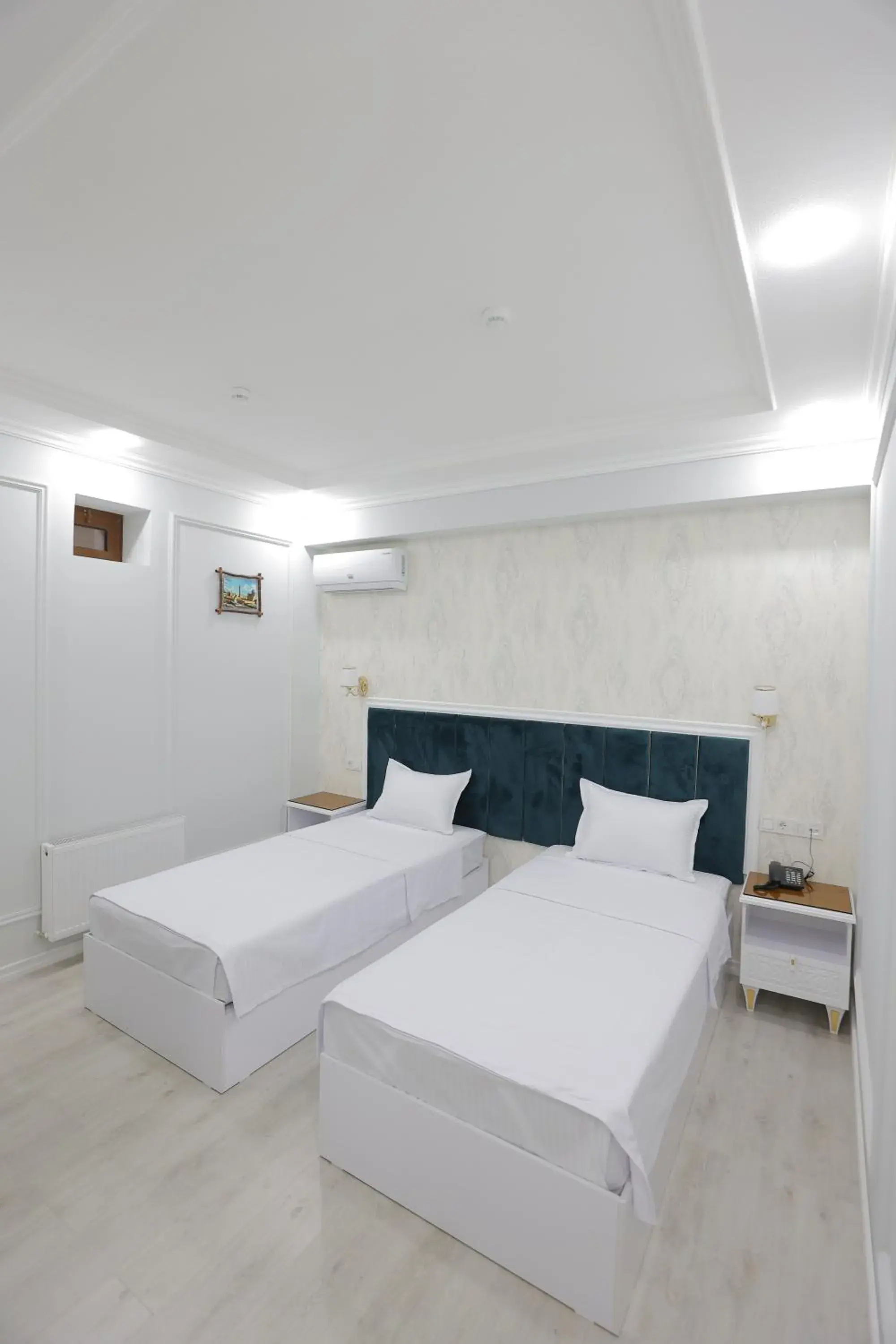 Budget Twin Room in Beksaroy Budget Twin Room in Beksaroy