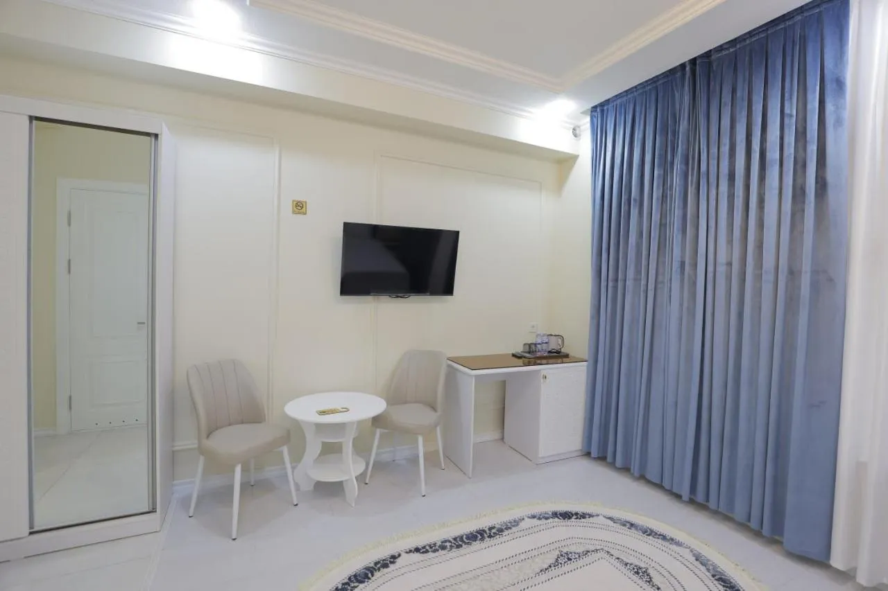 TV and multimedia in Beksaroy