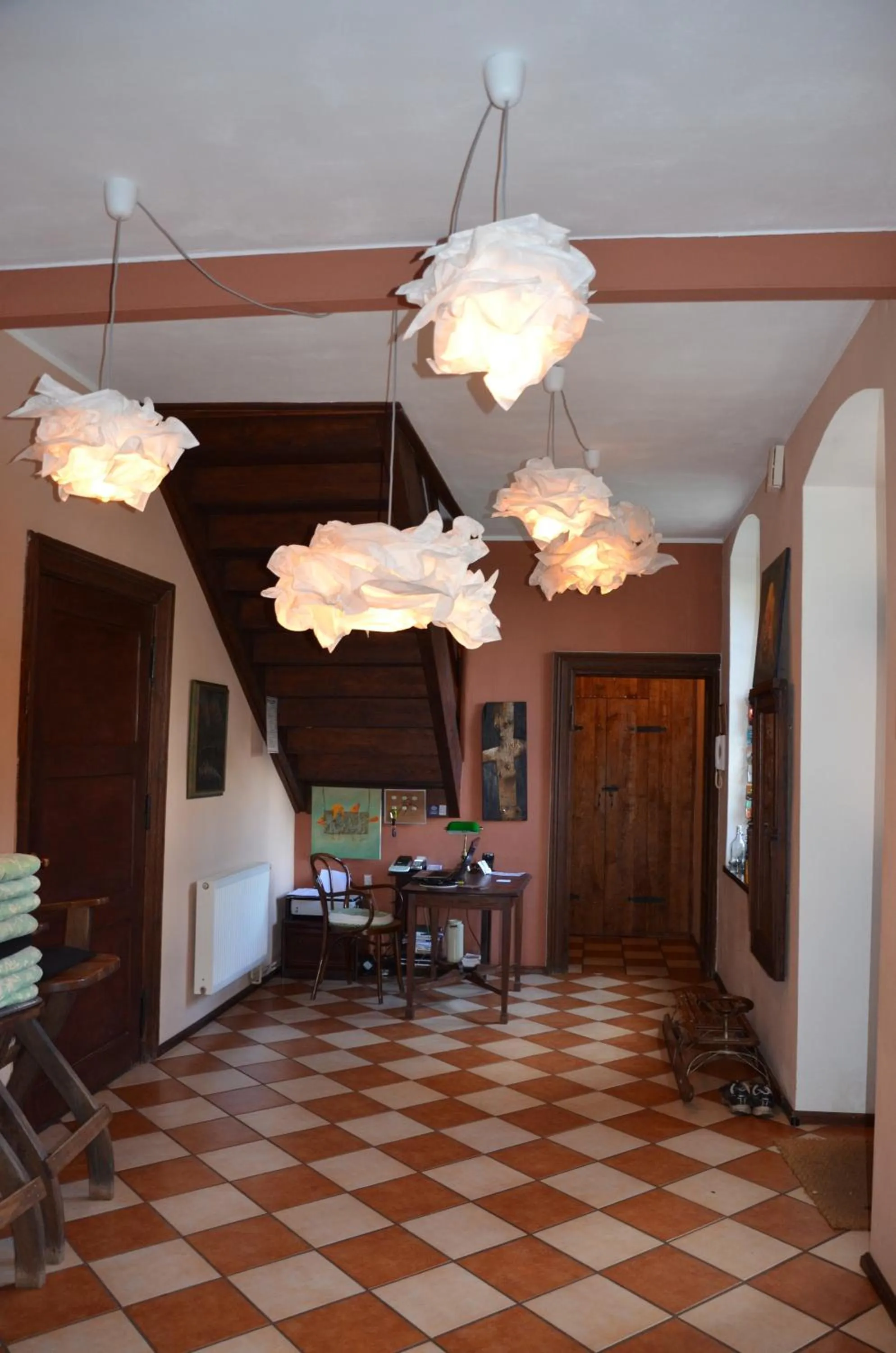 Stara Szkoła w Harszu