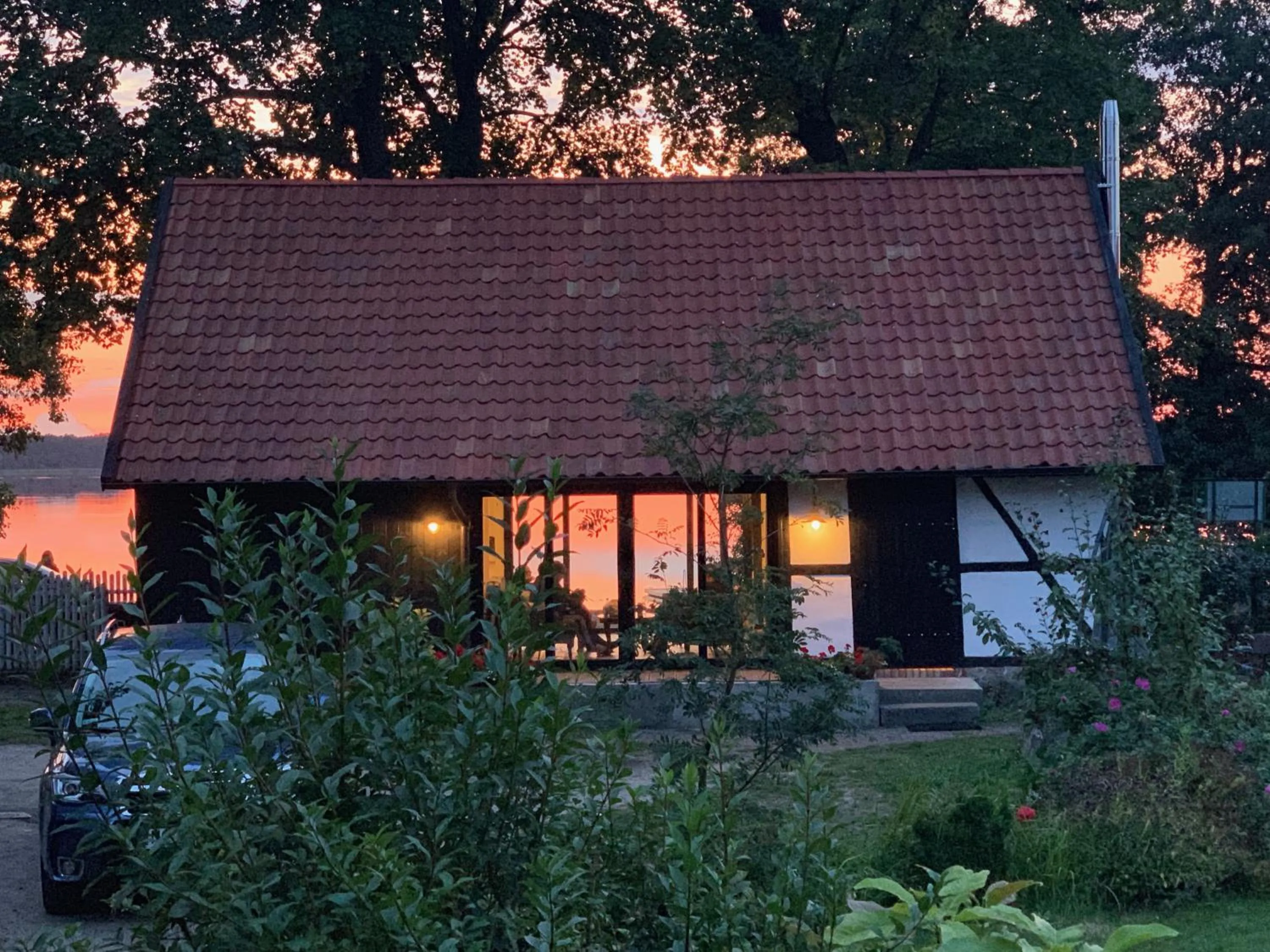 Stara Szkoła w Harszu