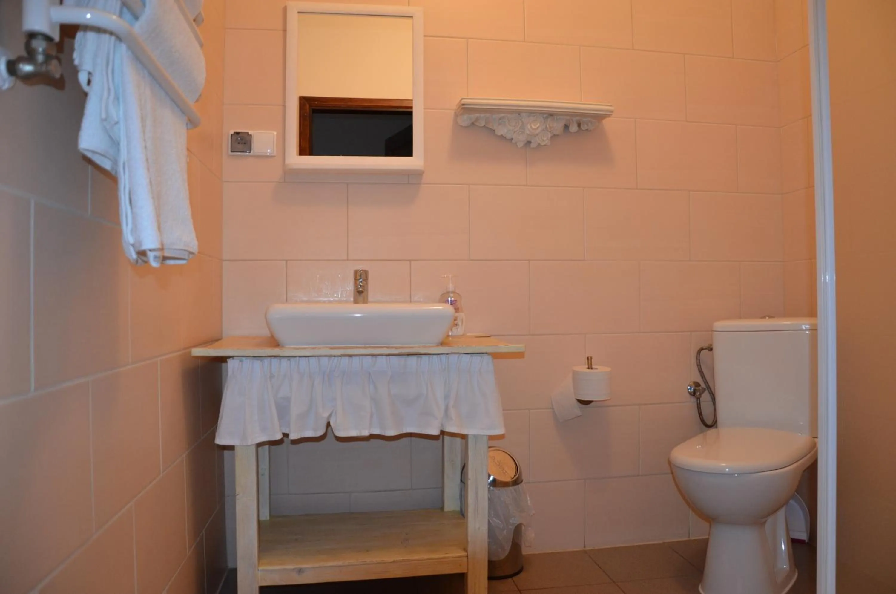 Stara Szkoła w Harszu