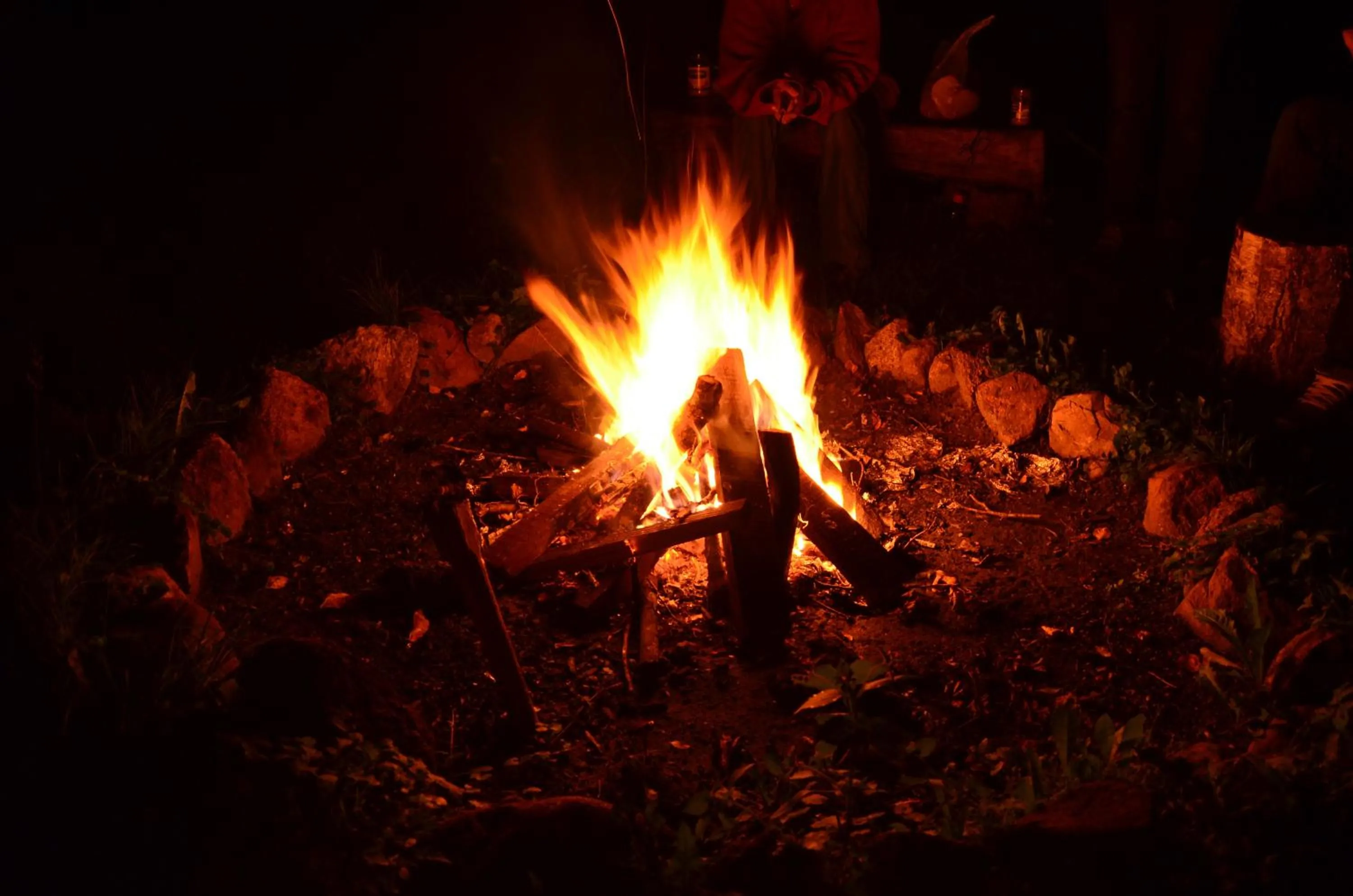 Activities in Stara Szkoła w Harszu