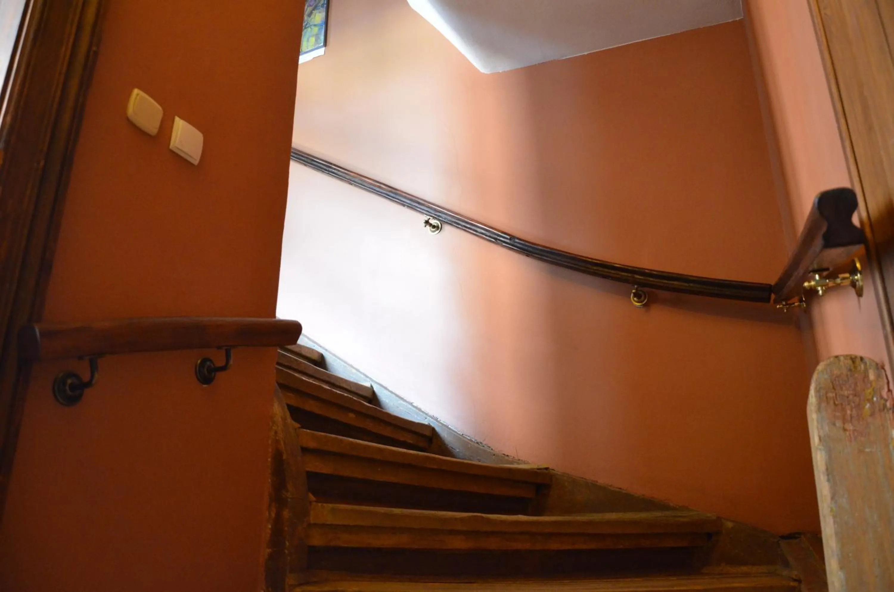 Area and facilities in Stara Szkoła w Harszu