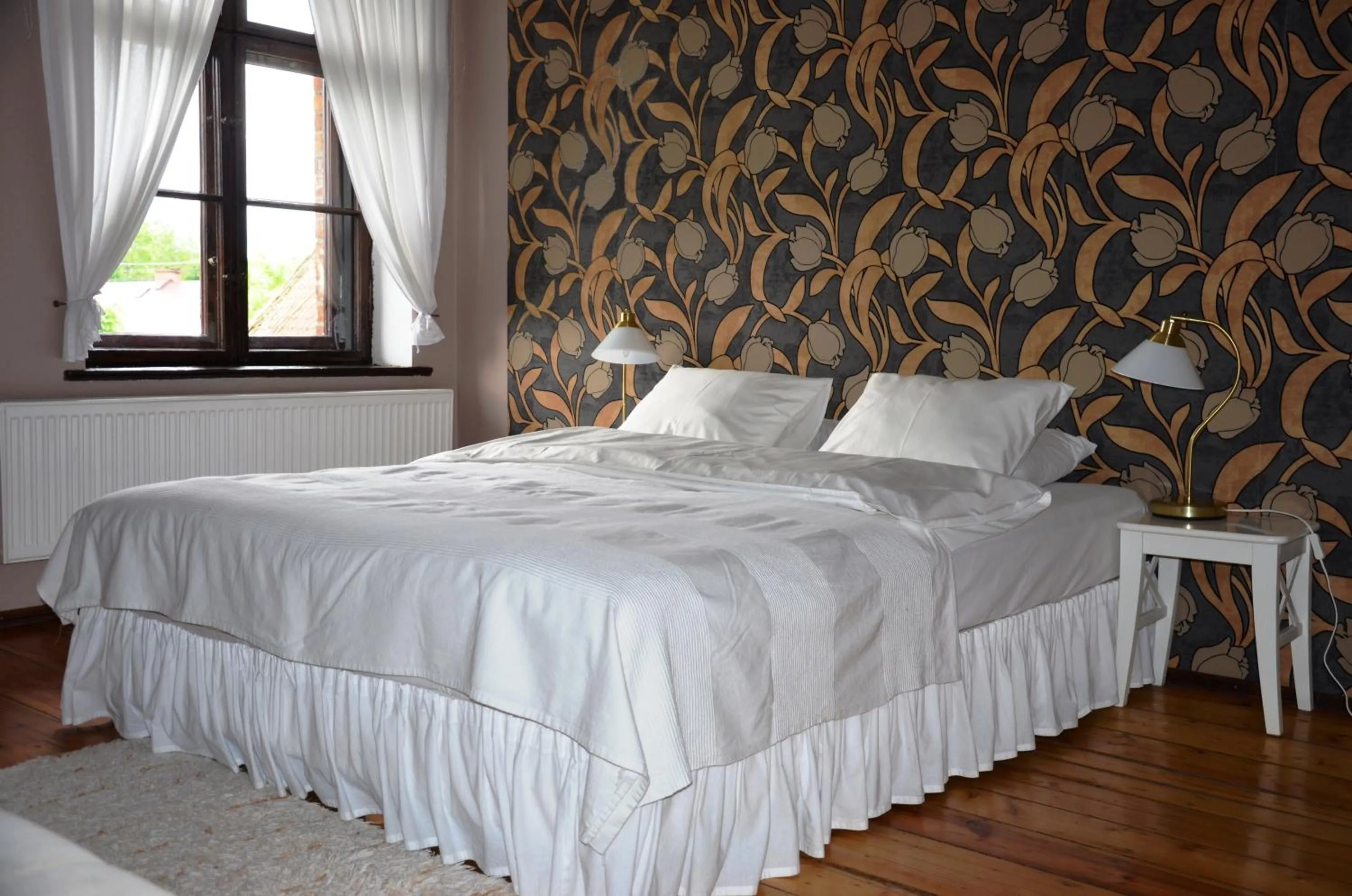 Bed in Stara Szkoła w Harszu